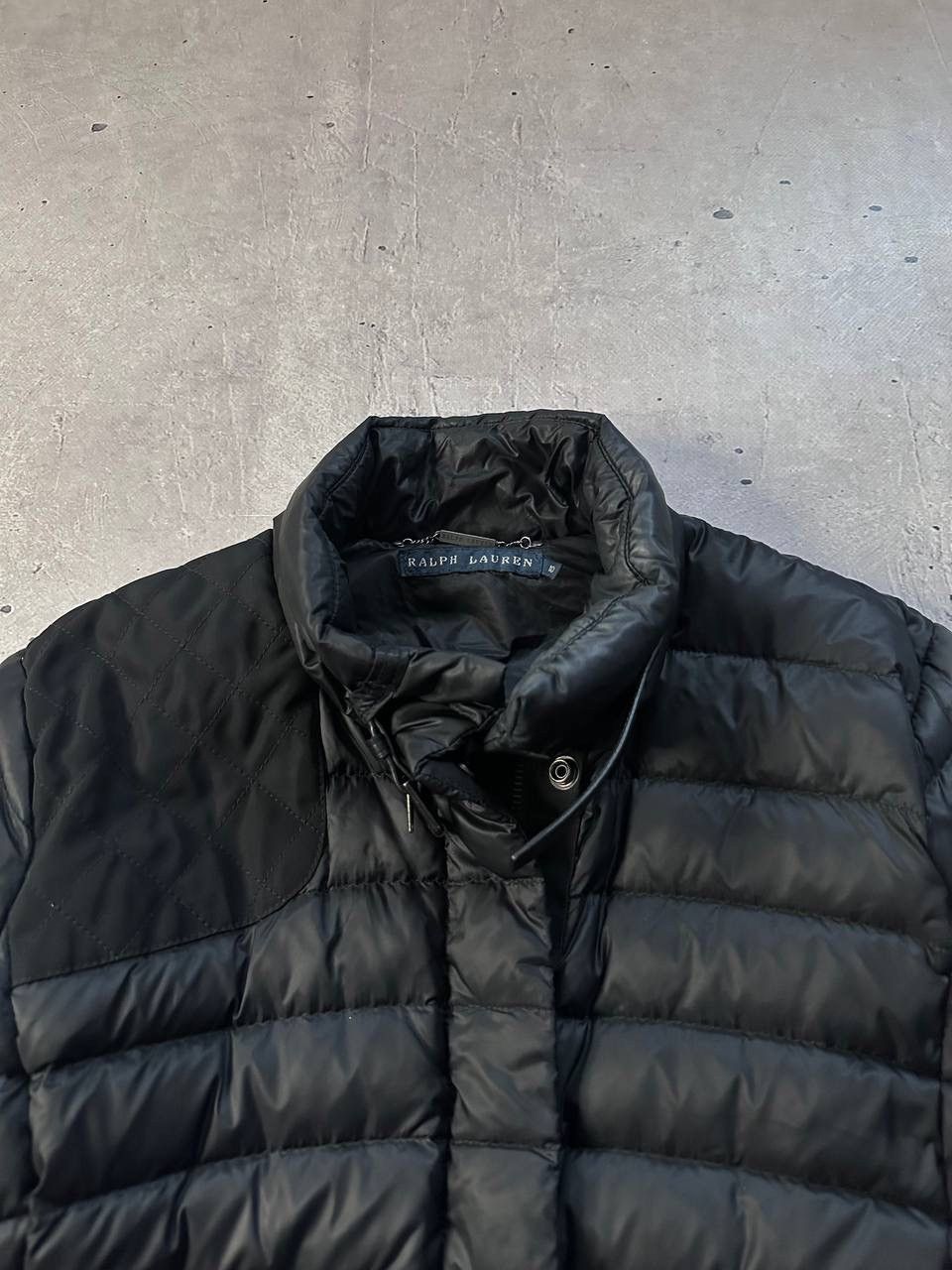 Ralph Lauren Ralph Lauren Women’s Puffer Jacket Black Size US 10 / EU 40 Size L / US 10 / IT 46 - 5 Thumbnail