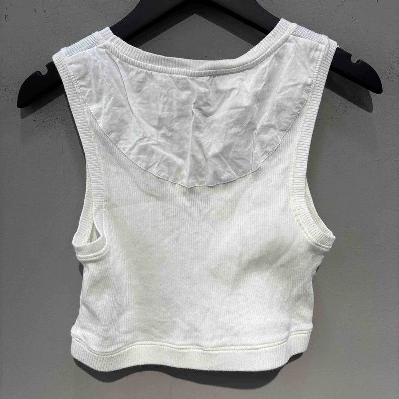 Loewe LOEWE Embroidered vest Size S / US 4 / IT 40 - 2 Thumbnail