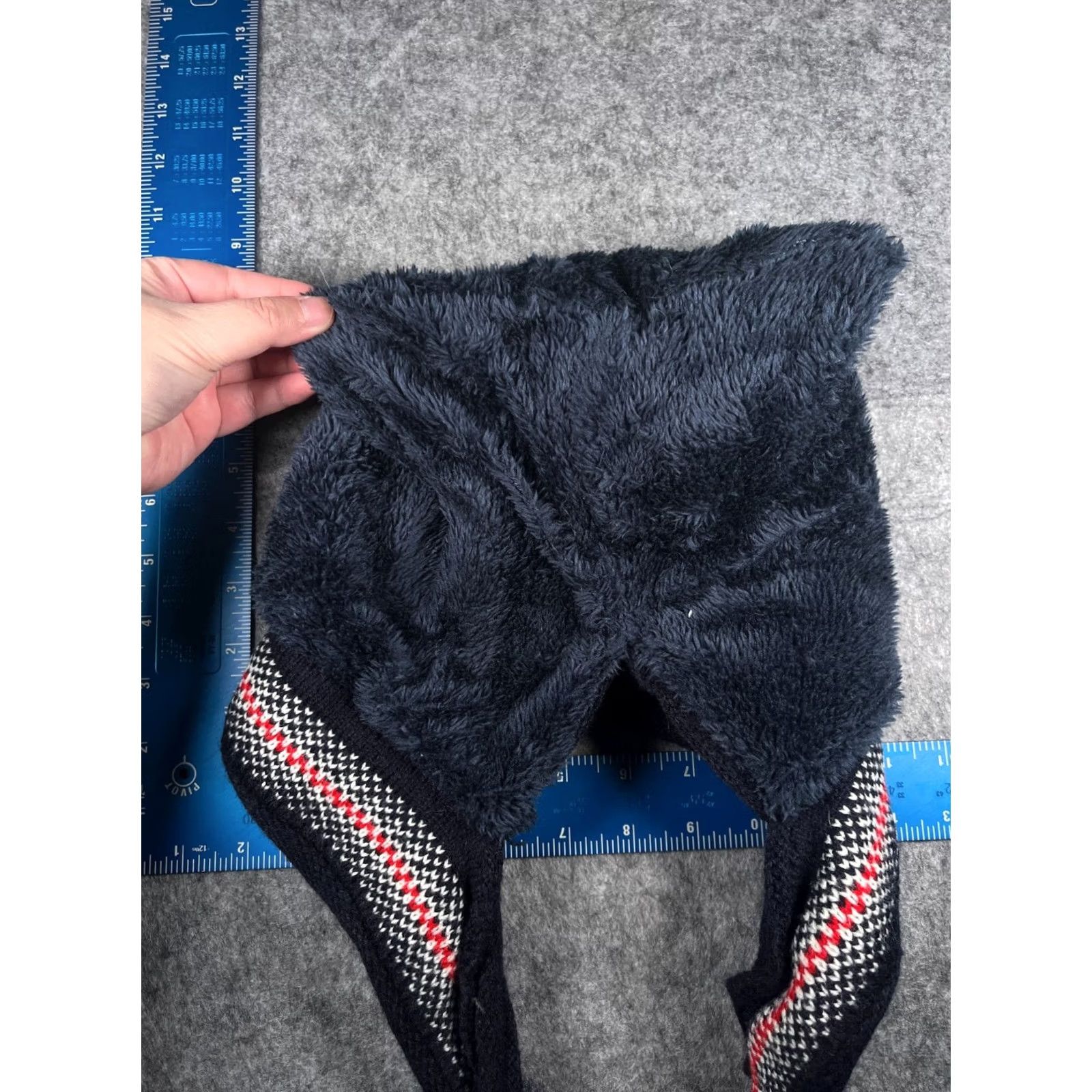 Vintage Item Specifications: Material: Leather Size ONE SIZE - 7 Thumbnail