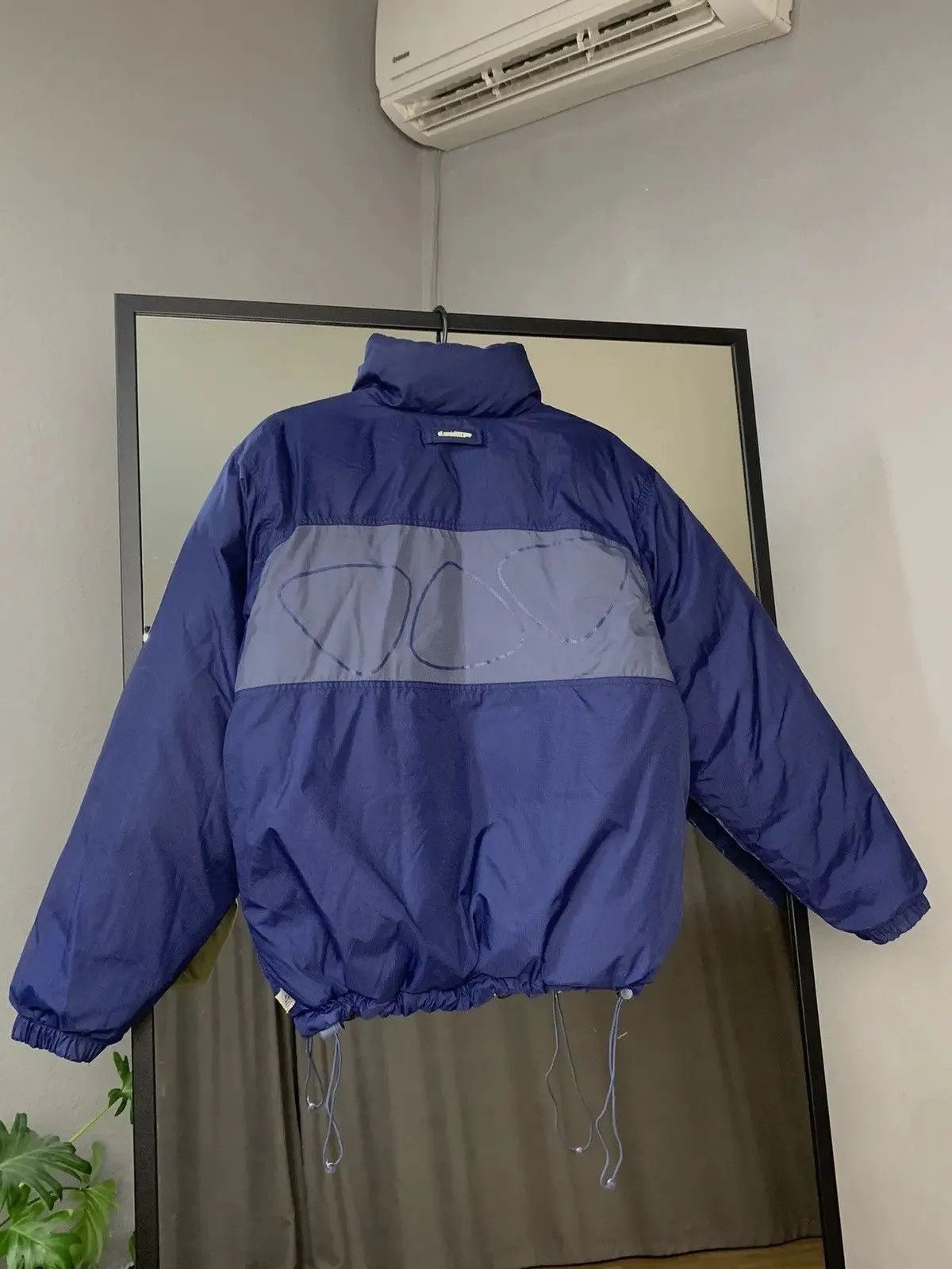 Nike ACG Japanese Avant-Garde Blue Bomber by Archival Clothing Size US S / EU 44-46 / 1 - 18 Thumbnail