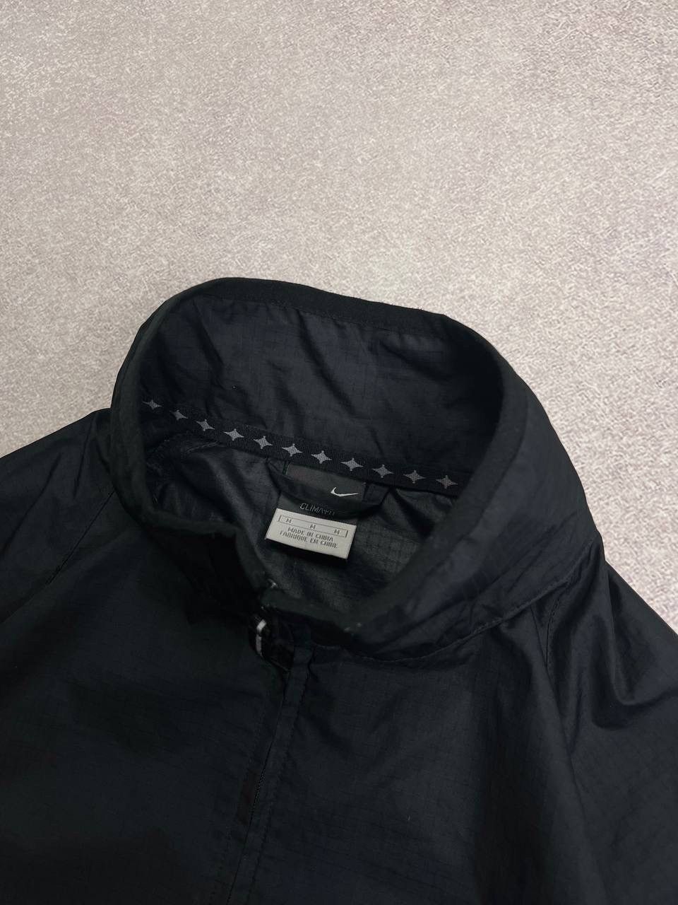 Nike Vintage Nike Swoosh Olympic Nylon Jacket Y2K M Size US M / EU 48-50 / 2 - 4 Thumbnail