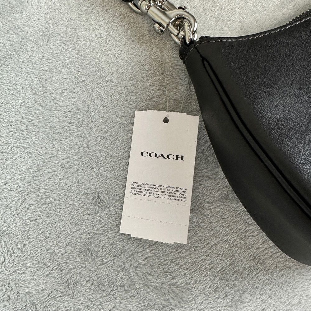 Coach NWT Teri Shoulder Bag with Signature Quilting Color B