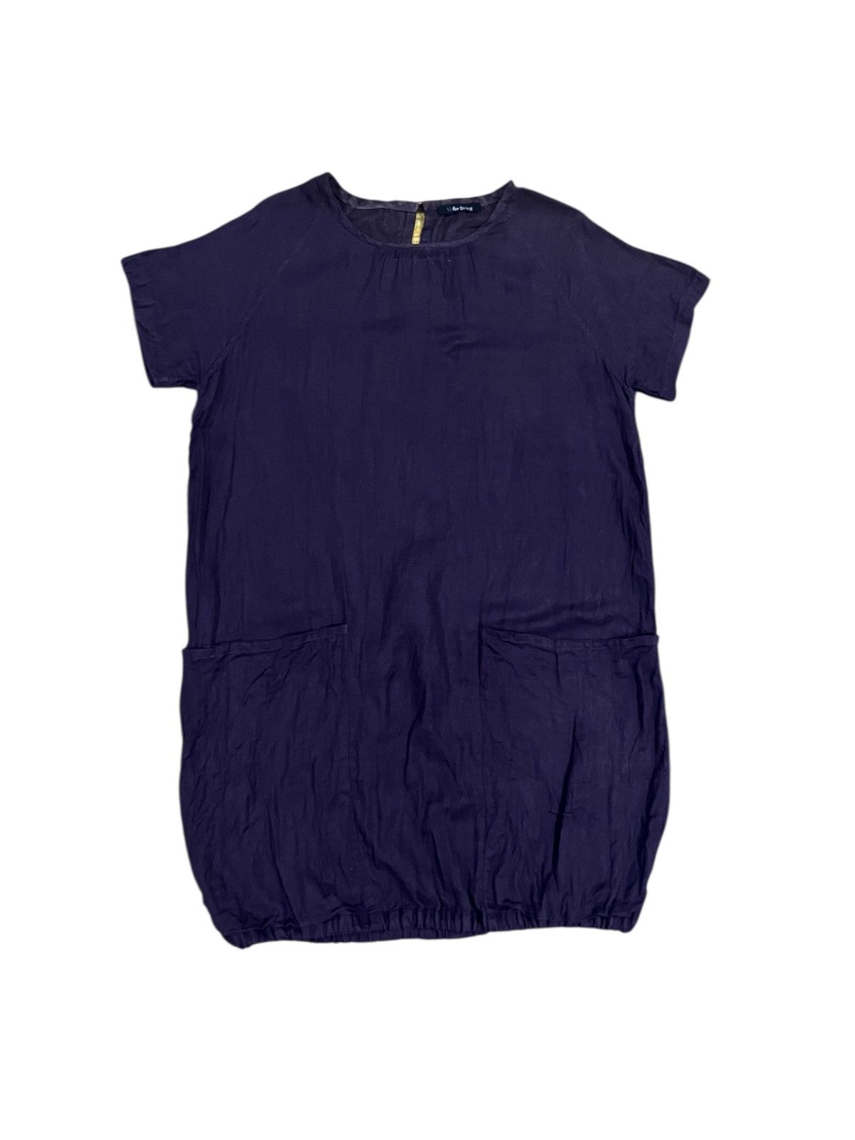 Yohji Yamamoto Yohji yamamoto dress Size M / US 6-8 / IT 42-44 - 1 Thumbnail