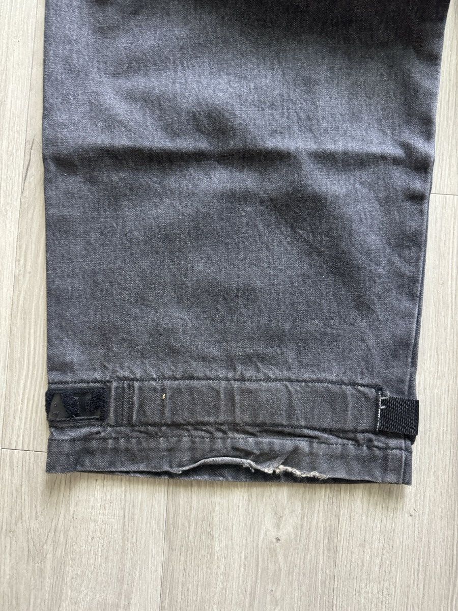 Kapital Kountry Kapital 14oz denim shuttle pants Size US 35 - 7 Thumbnail