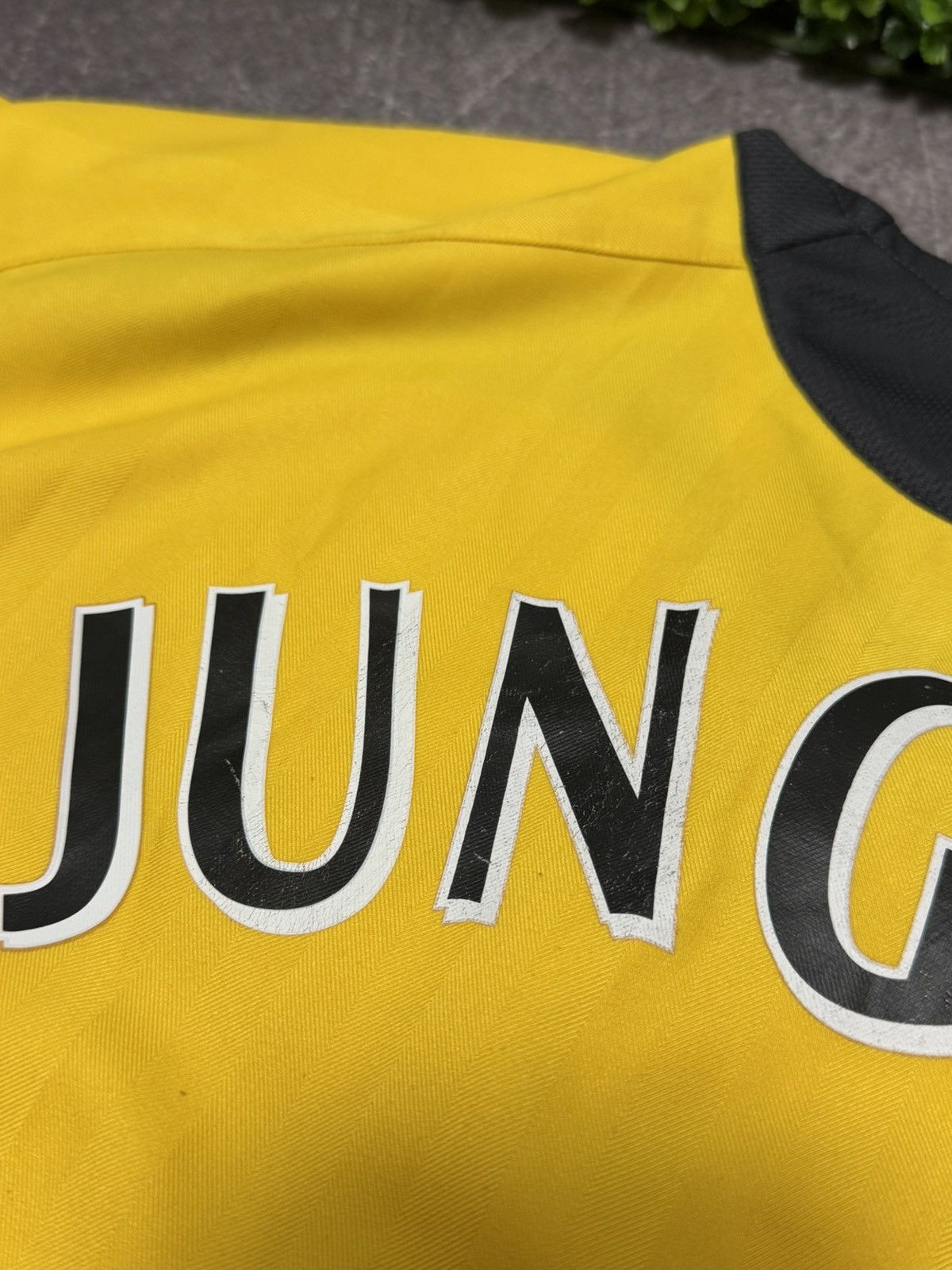 Nike 2006-07 Arsenal Nike Player Issue Away Shirt Ljungberg #8 Size US XL / EU 56 / 4 - 20 Thumbnail