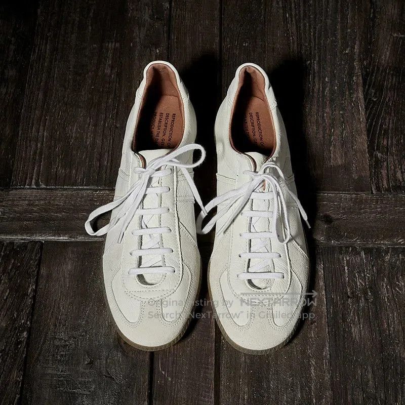 Reproduction of Found Reproduction of Found 1700L Vintage Trainers. Size US 8 / EU 41 - 1 Thumbnail