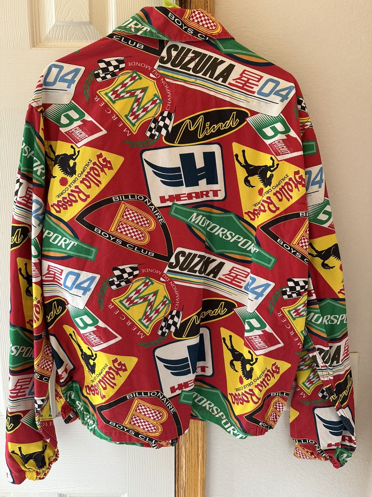 Billionaire Boys Club Billionaire Boys Club Jacket Size US XL / EU 56 / 4 - 2 Thumbnail