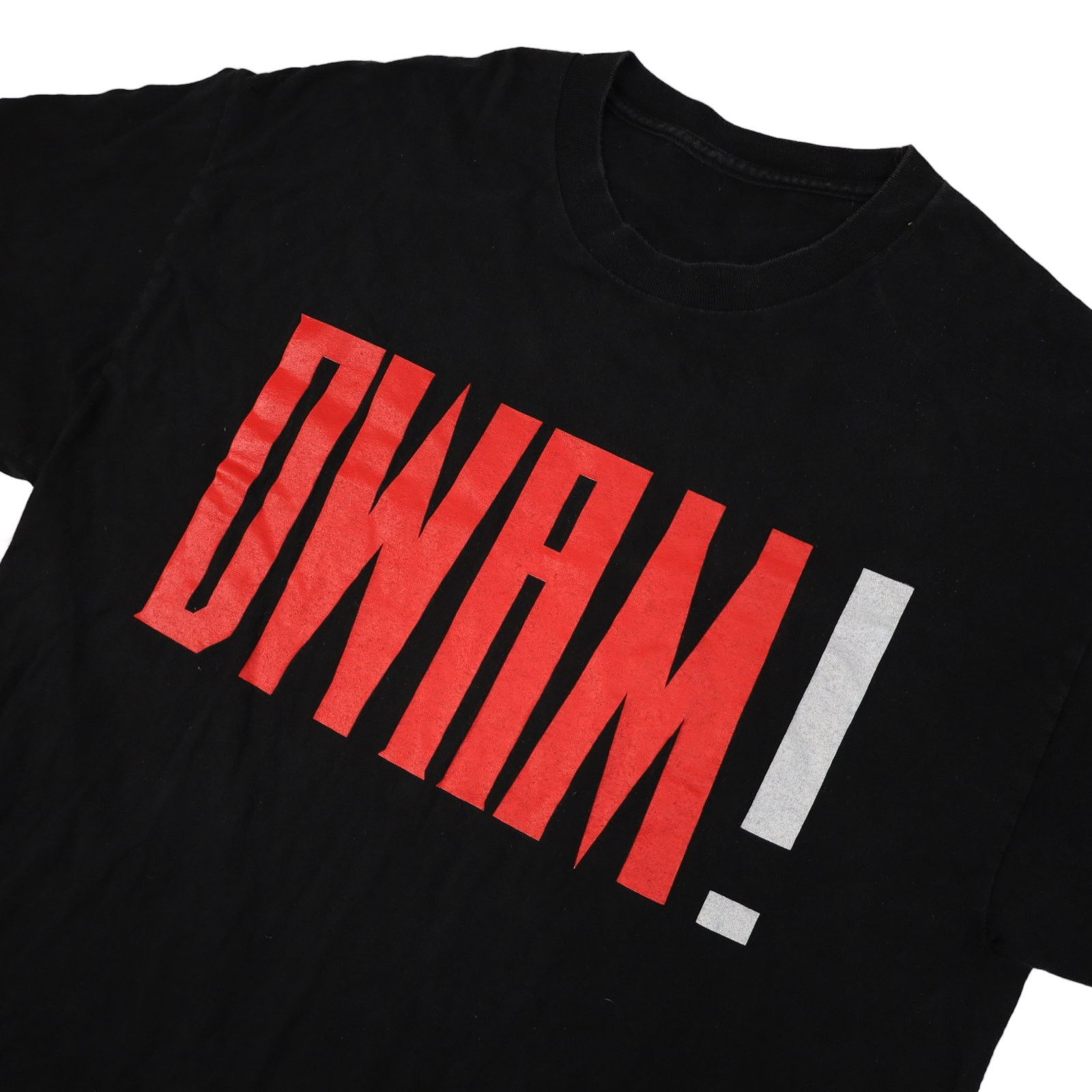 Vintage TechN9ne Dwam! Graphic T Shirt Size US XL / EU 56 / 4 - 2 Thumbnail