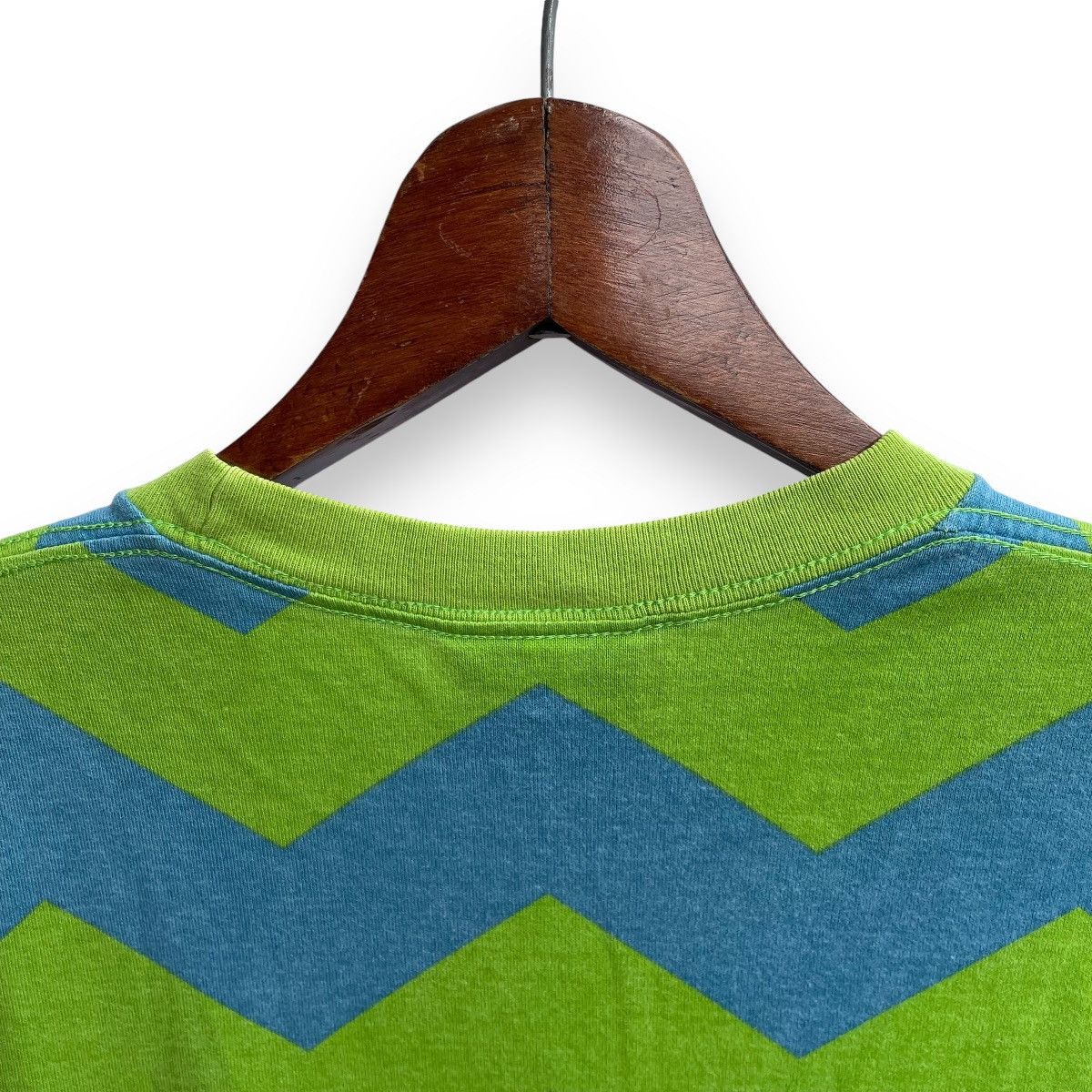 Billionaire Boys Club × Icecream Billionaire Boy Club x Ice Cream Zig Zag T-shirt Vintage Size US L / EU 52-54 / 3 - 8 Thumbnail