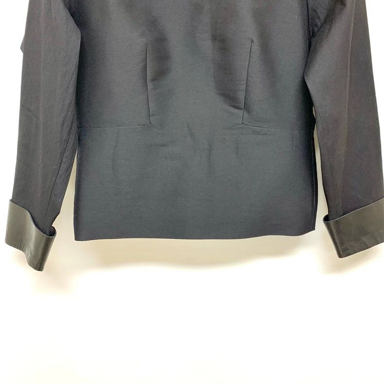 Saint Laurent Paris Saint Laurent Black Hoodie 2504-Nextarrow Size XS / US 0-2 / IT 36-38 - 6 Thumbnail
