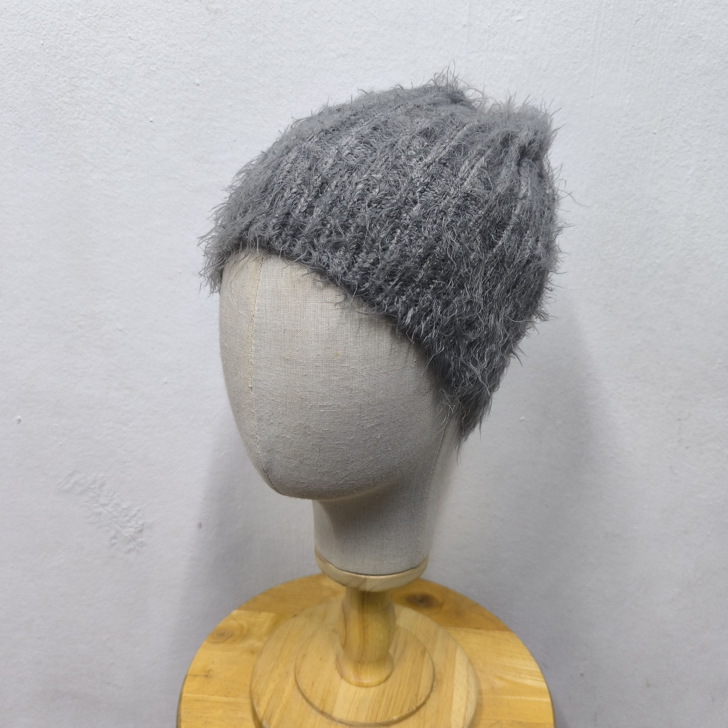Japanese Brand ❇️ Japanese brand niko and . . . fur pull on beanie hat Size ONE SIZE - 4 Thumbnail