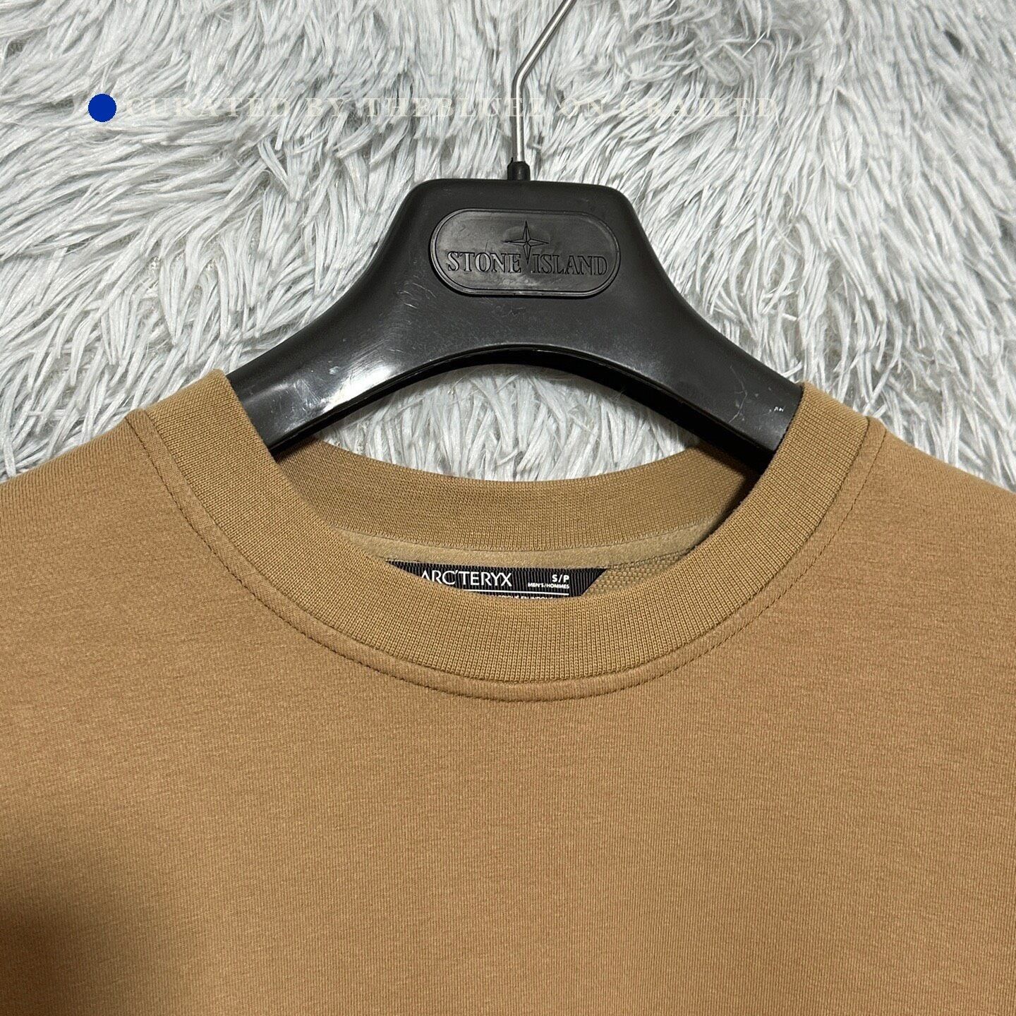 Arc'teryx Arcteryx Mentum Crewneck Men's Size US S / EU 44-46 / 1 - 3 Thumbnail
