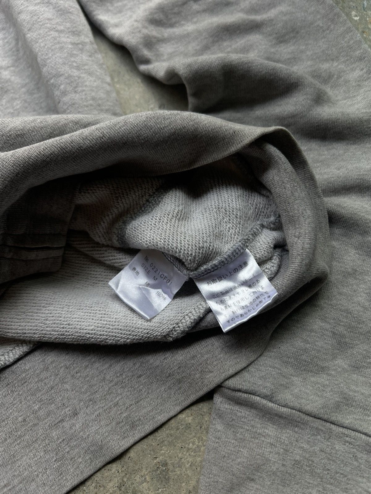 Hysteric Glamour HYSTERIC GLAMOUR OPEN BAR TIL 5 AM NAKED GIRL ZIP HOODIE Size US M / EU 48-50 / 2 - 9 Thumbnail