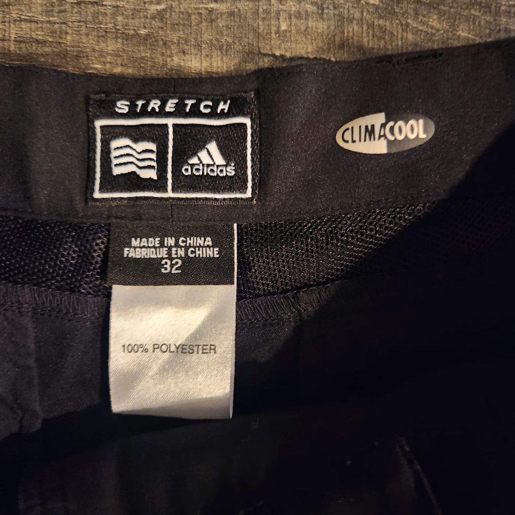 Adidas Adidas Climacool Golf Shorts Mens 32 Black Performance Size US 32 / EU 48 - 4 Thumbnail