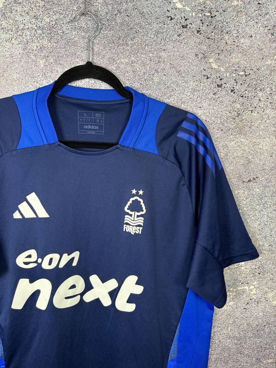 Adidas Nottingham Forest Adidas 2024 Training Jersey Large Size US L / EU 52-54 / 3 - 2 Thumbnail