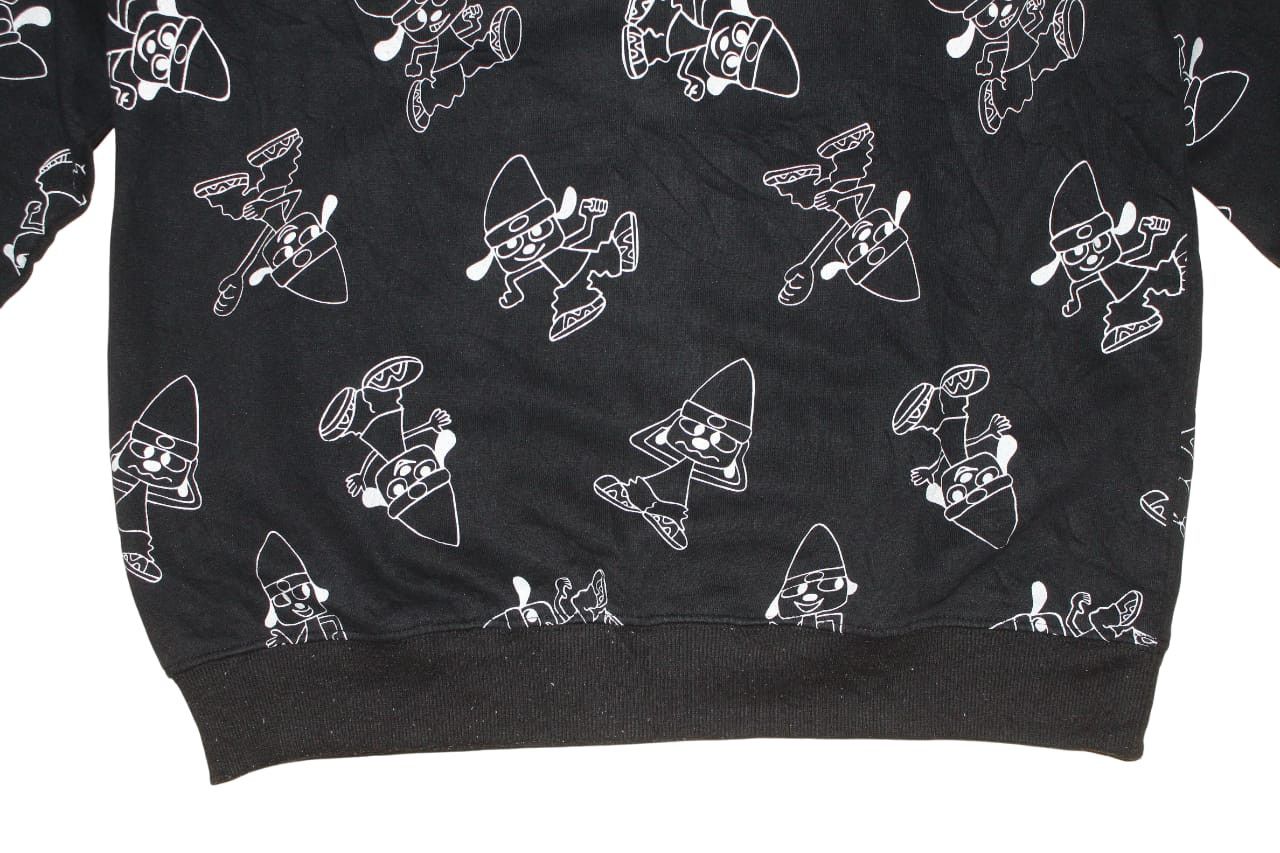 Other PaRappaTheRapper®️ Fullprint Logo Size US L / EU 52-54 / 3 - 3 Thumbnail