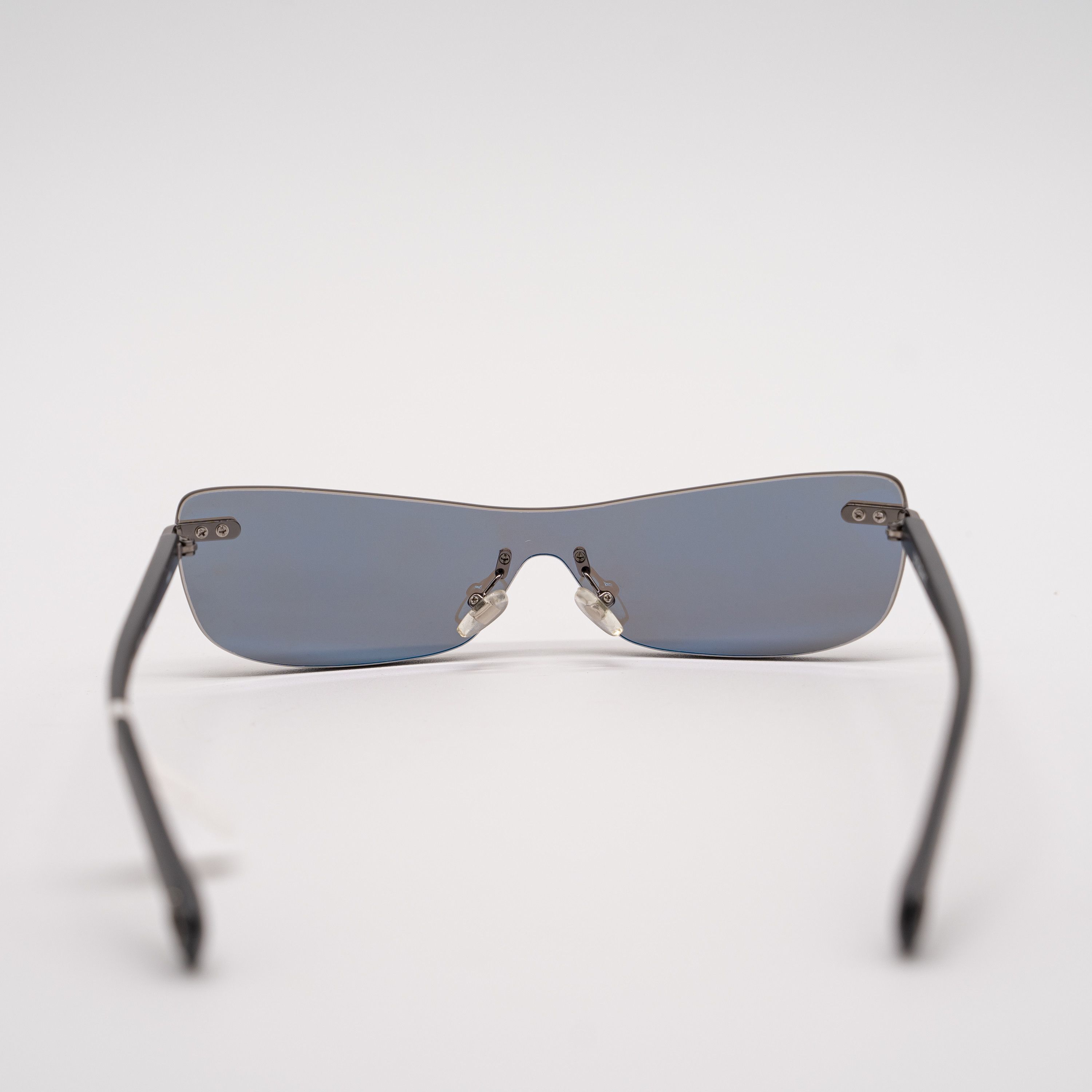 Jacquemus Jacquemus JAC69 MIRADA Sunglasses Grey Size ONE SIZE - 5 Thumbnail