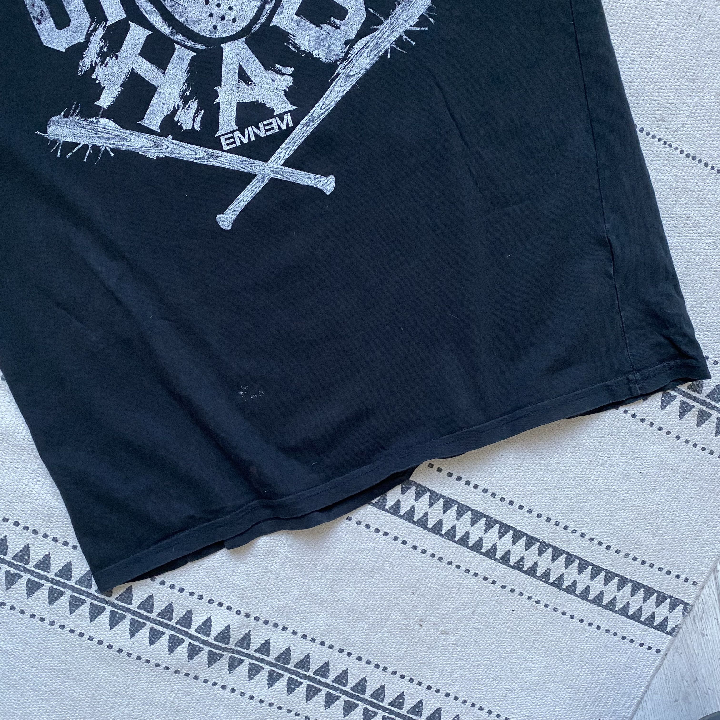 Eminem 🎙️Vintage 00s Eminem Rap Tee slim shady Size US M / EU 48-50 / 2 - 3 Thumbnail