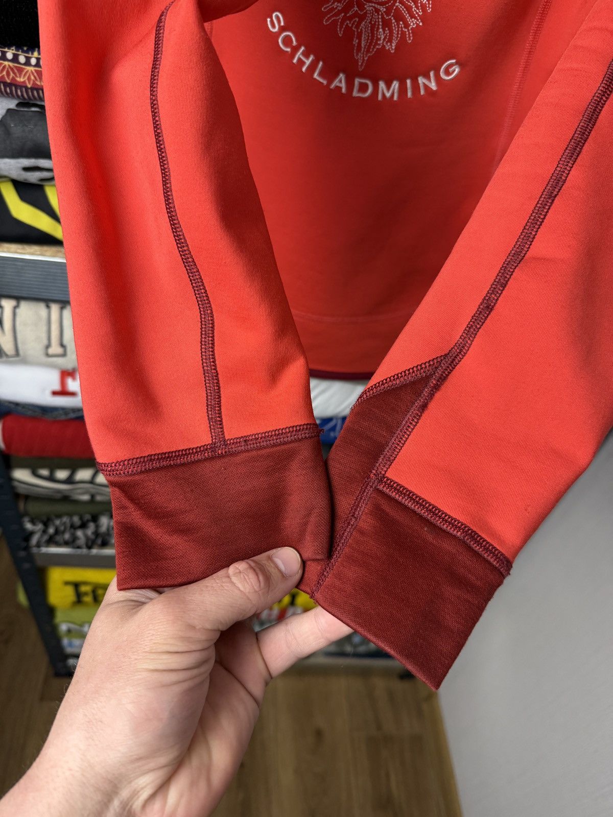Mountain Hardwear Ortovox MerinoInside Hooded Shell Jacket Style Size US S / EU 44-46 / 1 - 14 Thumbnail