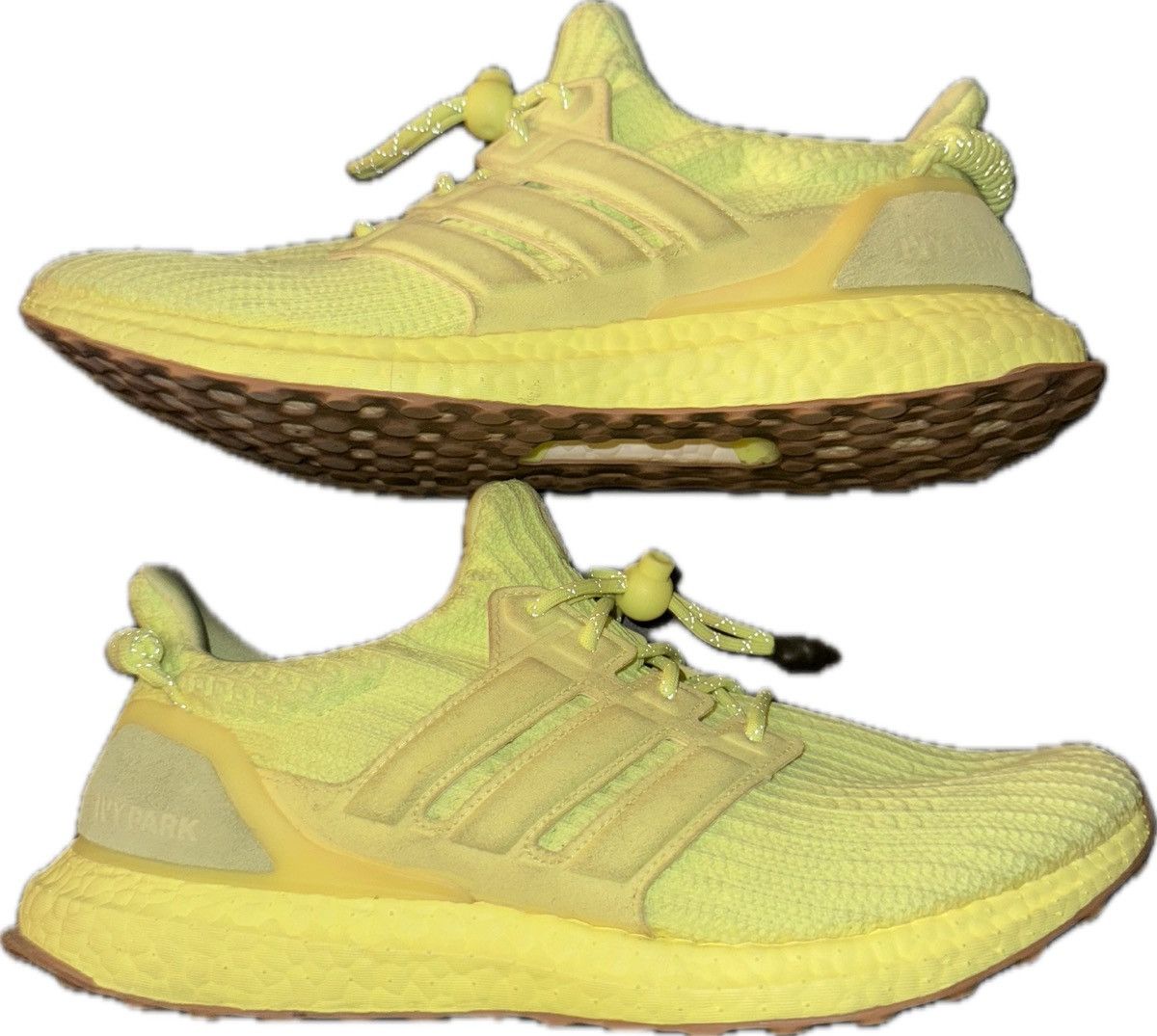 Ivy Park Ultraboost Yellow Ivy Park Adidas Hi Res Yellow Hi Res Ivy Park  Ultraboost Adidas