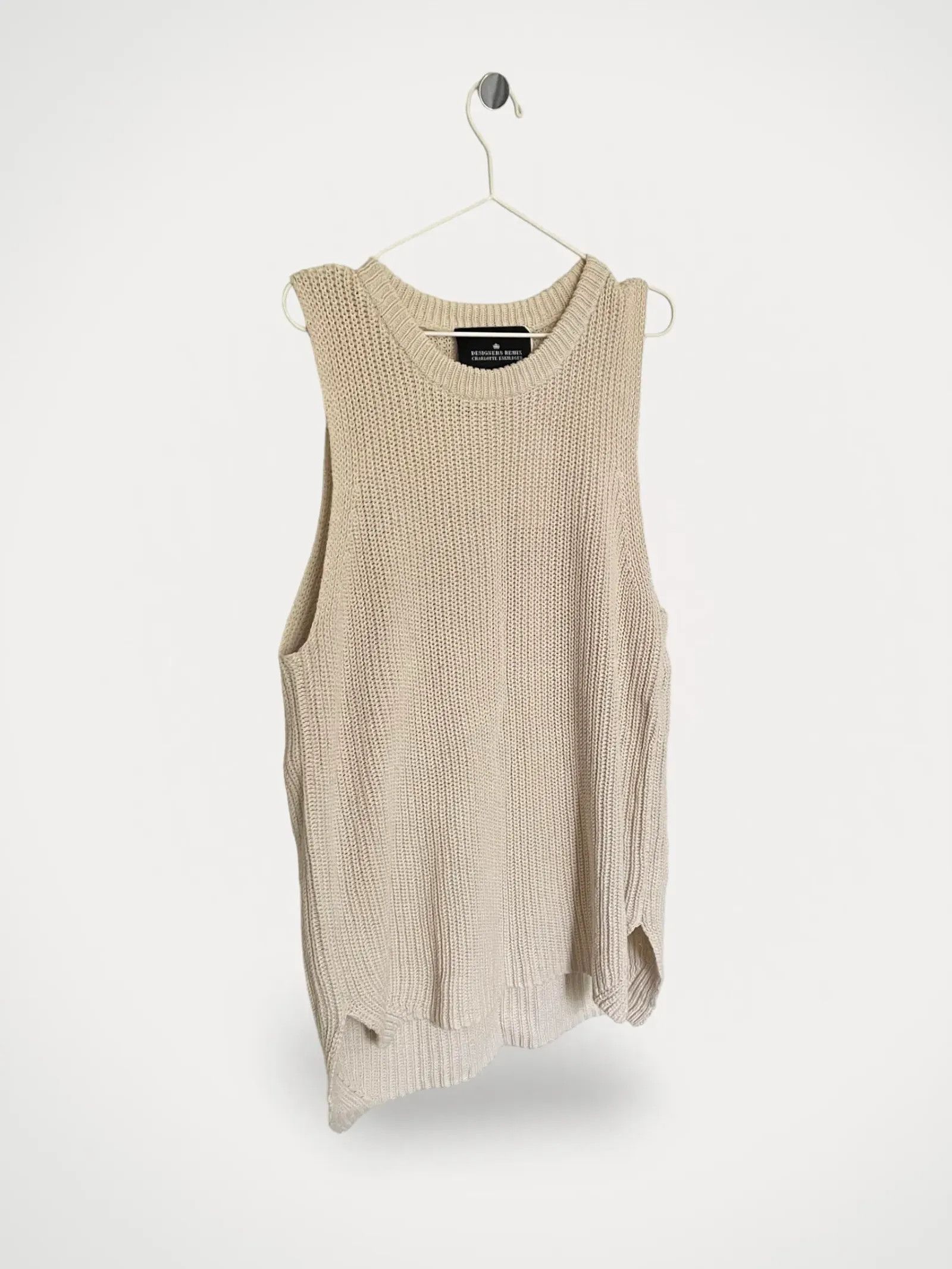 Designers Remix Designers remix Vest Size XS / US 0-2 / IT 36-38 - 1 Thumbnail