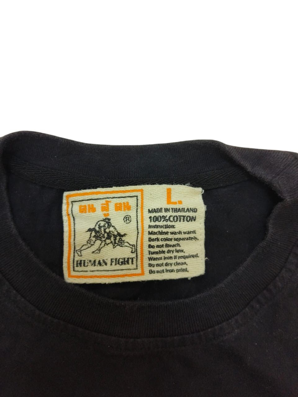 Vintage Vintage Muay Thai Size US L / EU 52-54 / 3 - 5 Thumbnail