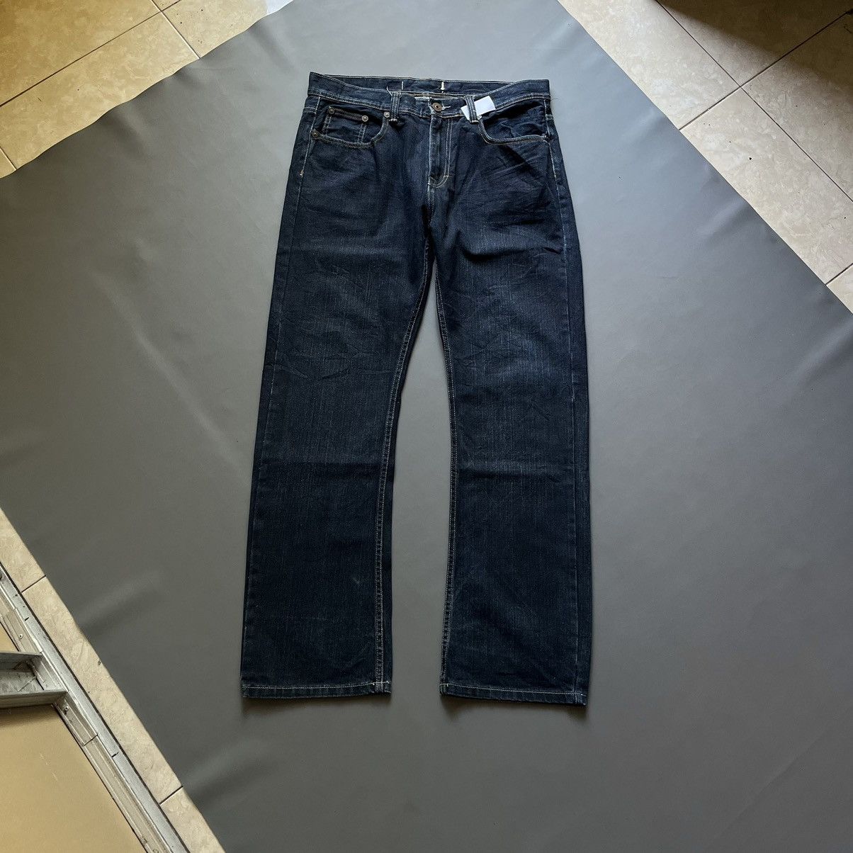 Southpole × Vintage Vintage Y2K Fetish Byeve Baggy Pants Jeans Size US 36 / EU 52 - 5 Thumbnail