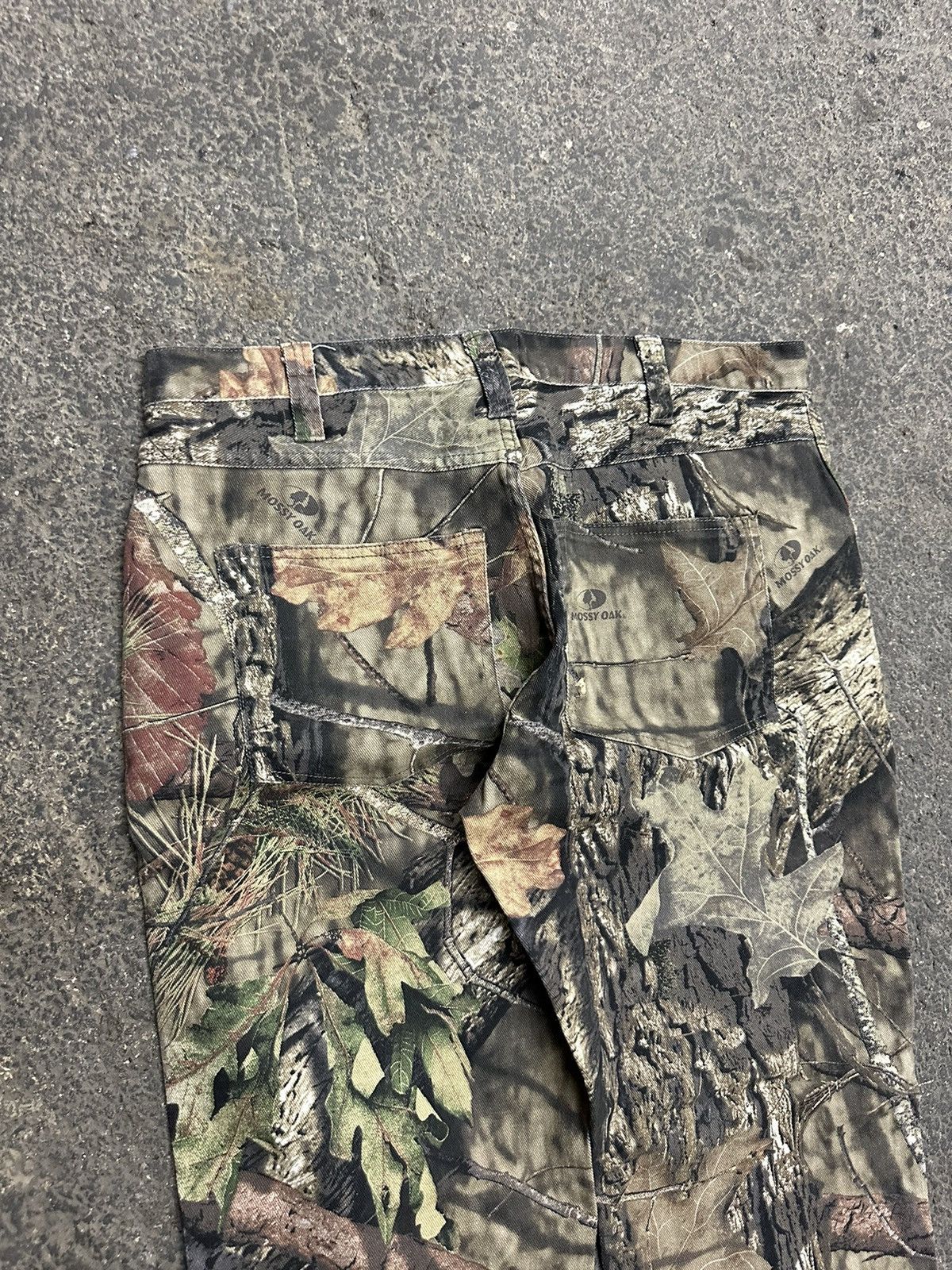 Mossy Oaks × Vintage Vintage mossy oak realtree Camo pants Size US 36 / EU 52 - 10 Thumbnail
