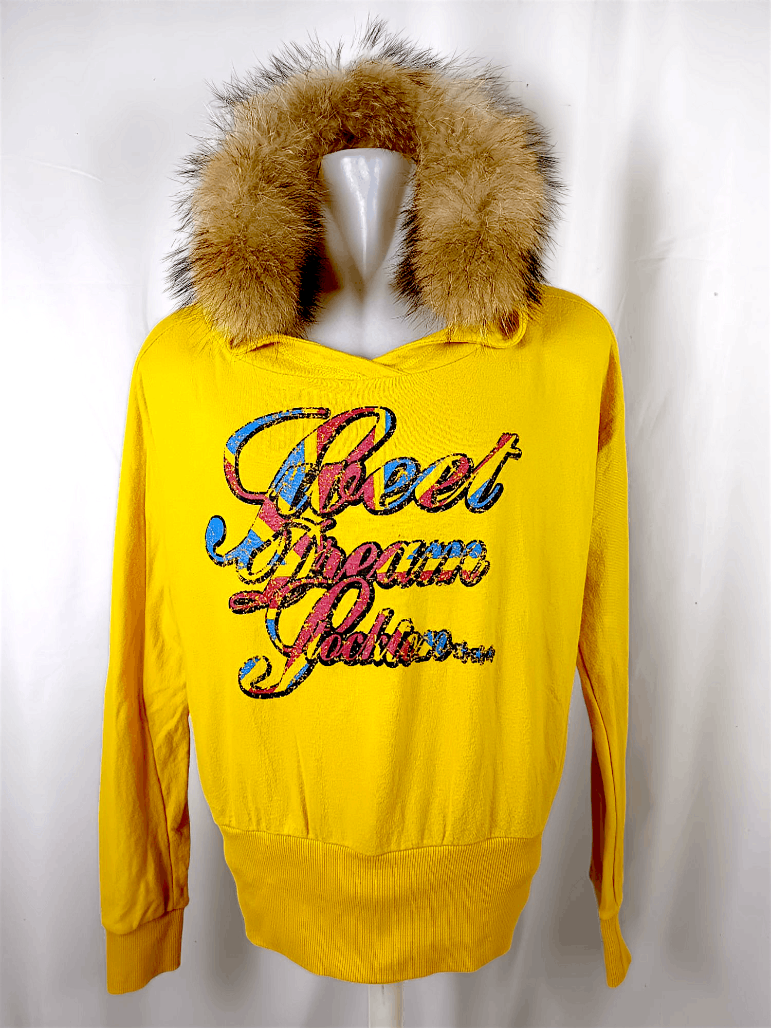 If Six Was Nine × Japanese Brand × Le Grande Bleu (L.G.B.) SWEET DREAM STOCKTON Fur Hoodie Batwing Size US S / EU 44-46 / 1 - 24 Thumbnail
