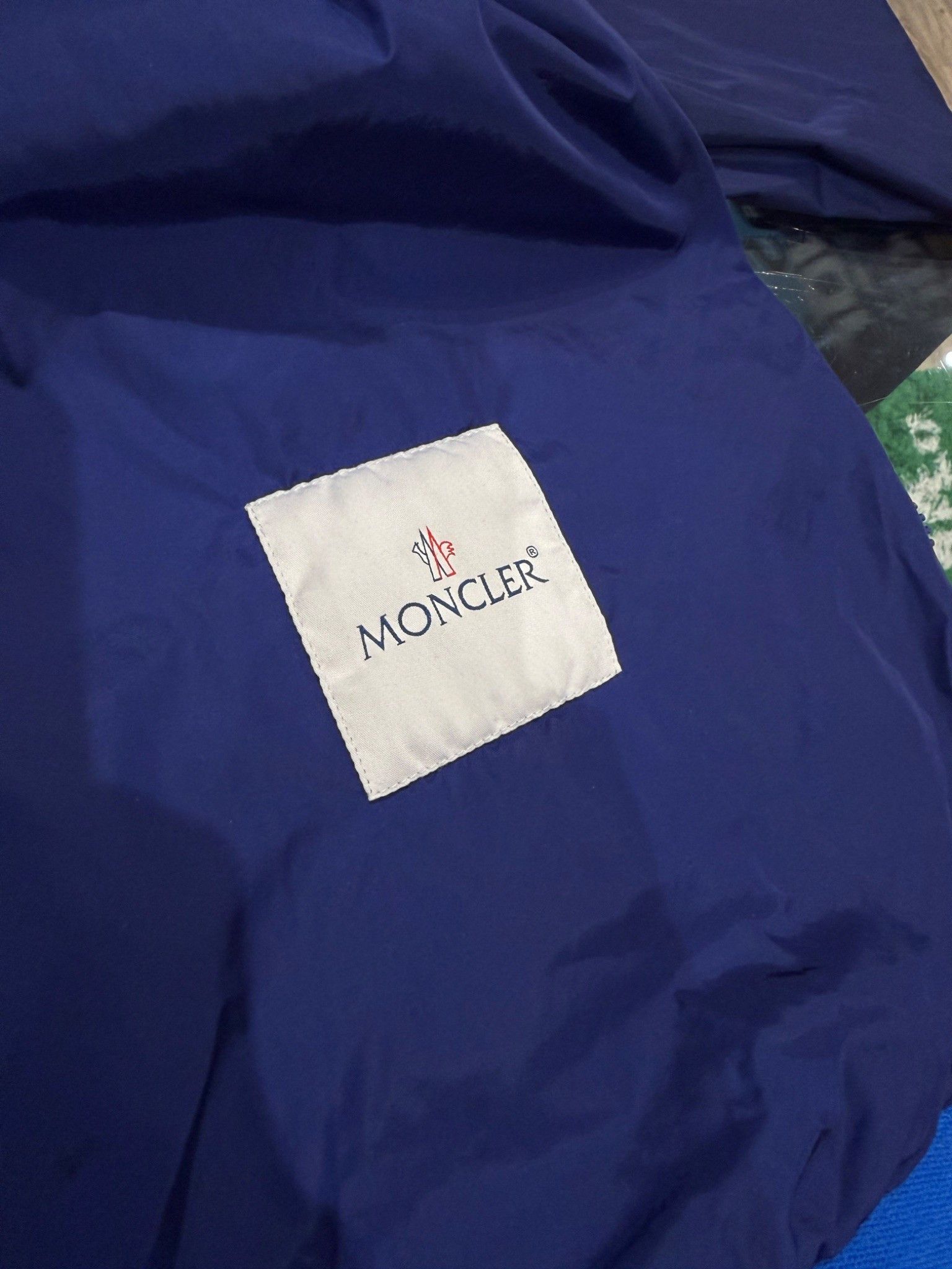 Moncler Moncler Jean Claude Windbreaker Jacket Size US M / EU 48-50 / 2 - 5 Thumbnail