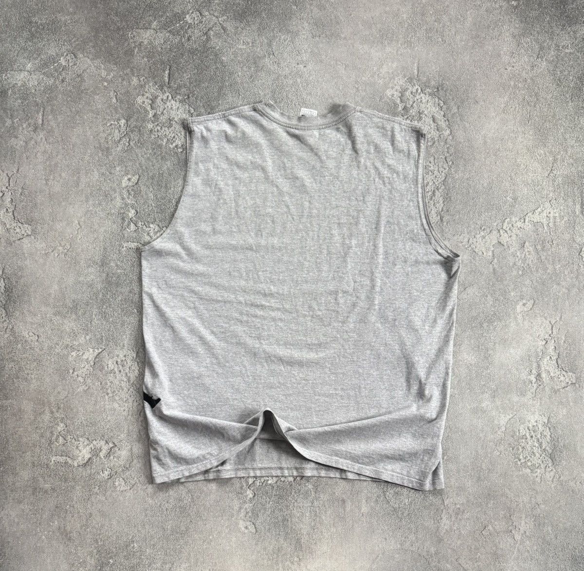 Nike Jordan XL/size big logo tank top sleeveless T-shirts nike Size US XL / EU 56 / 4 - 11 Thumbnail