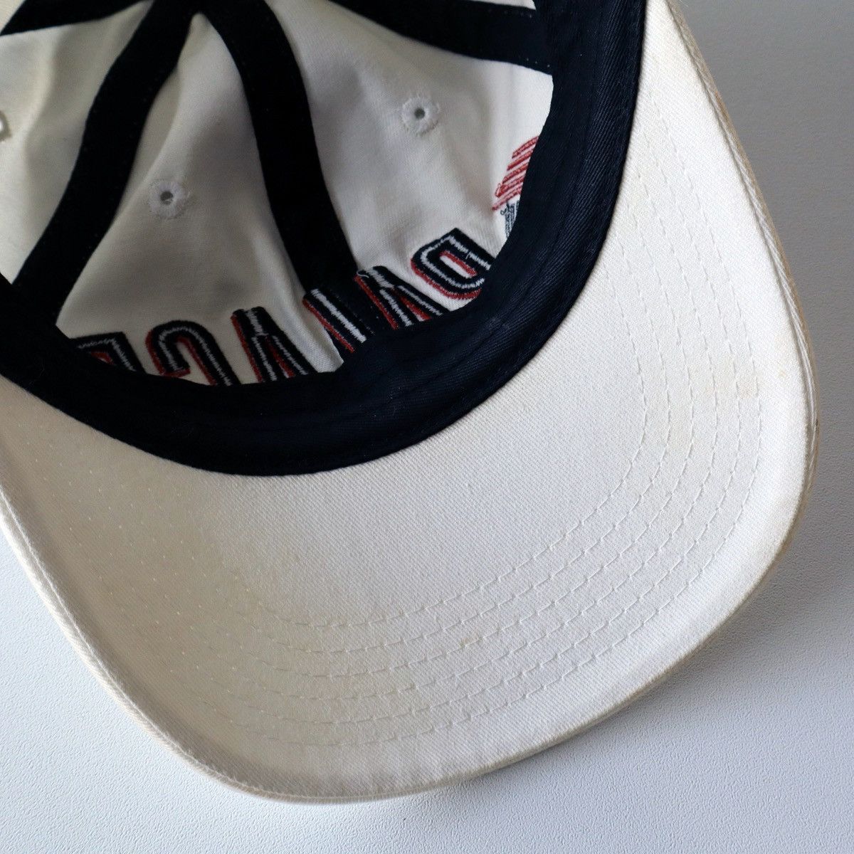 Palace FW17 Palace x Trailblazers 6 Panel Snapback Hat Size ONE SIZE - 7 Thumbnail