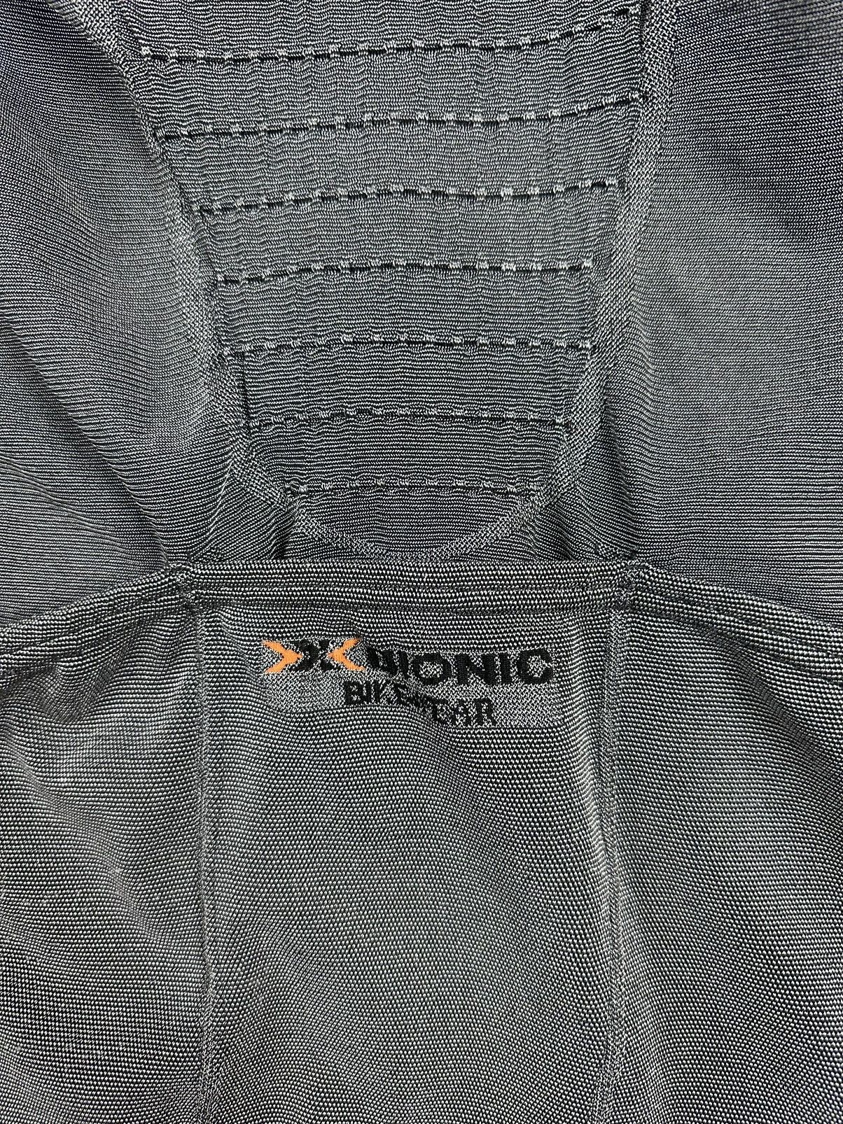 Other X-Bionic 3/4 Zip Short Sleeve Cycling Jersey T-Shirt Size US L / EU 52-54 / 3 - 18 Thumbnail