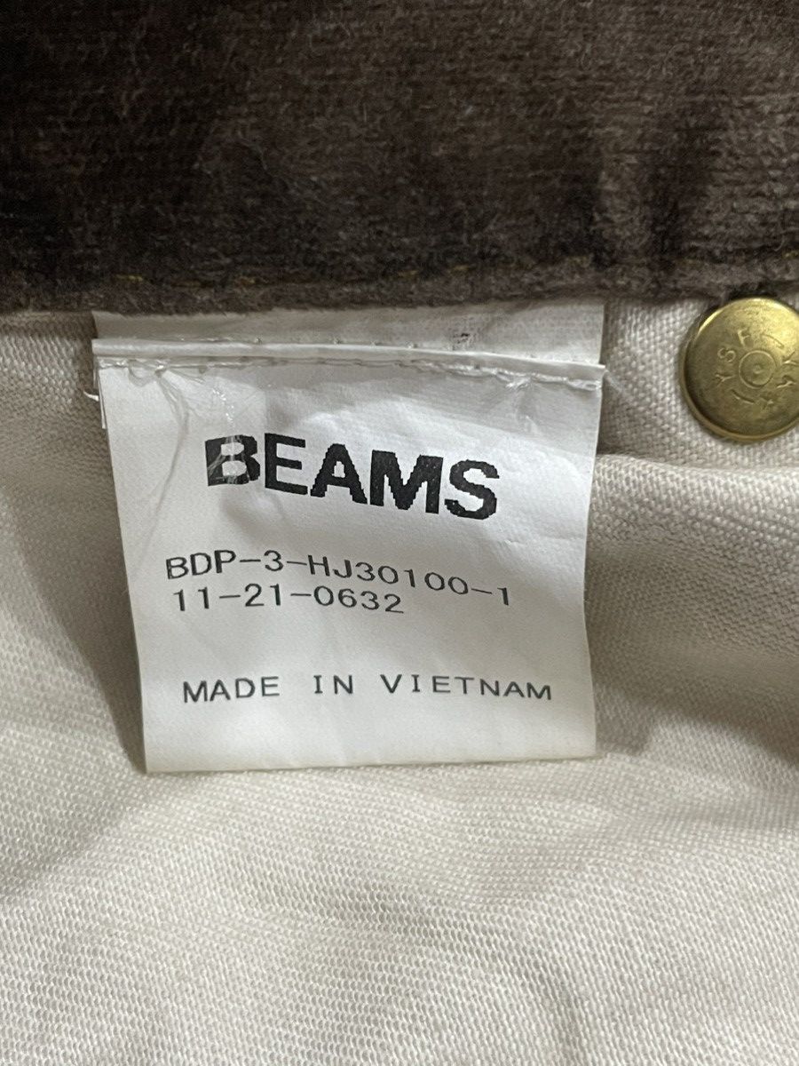 Beams Plus Beams Pants Size US 32 / EU 48 - 4 Thumbnail