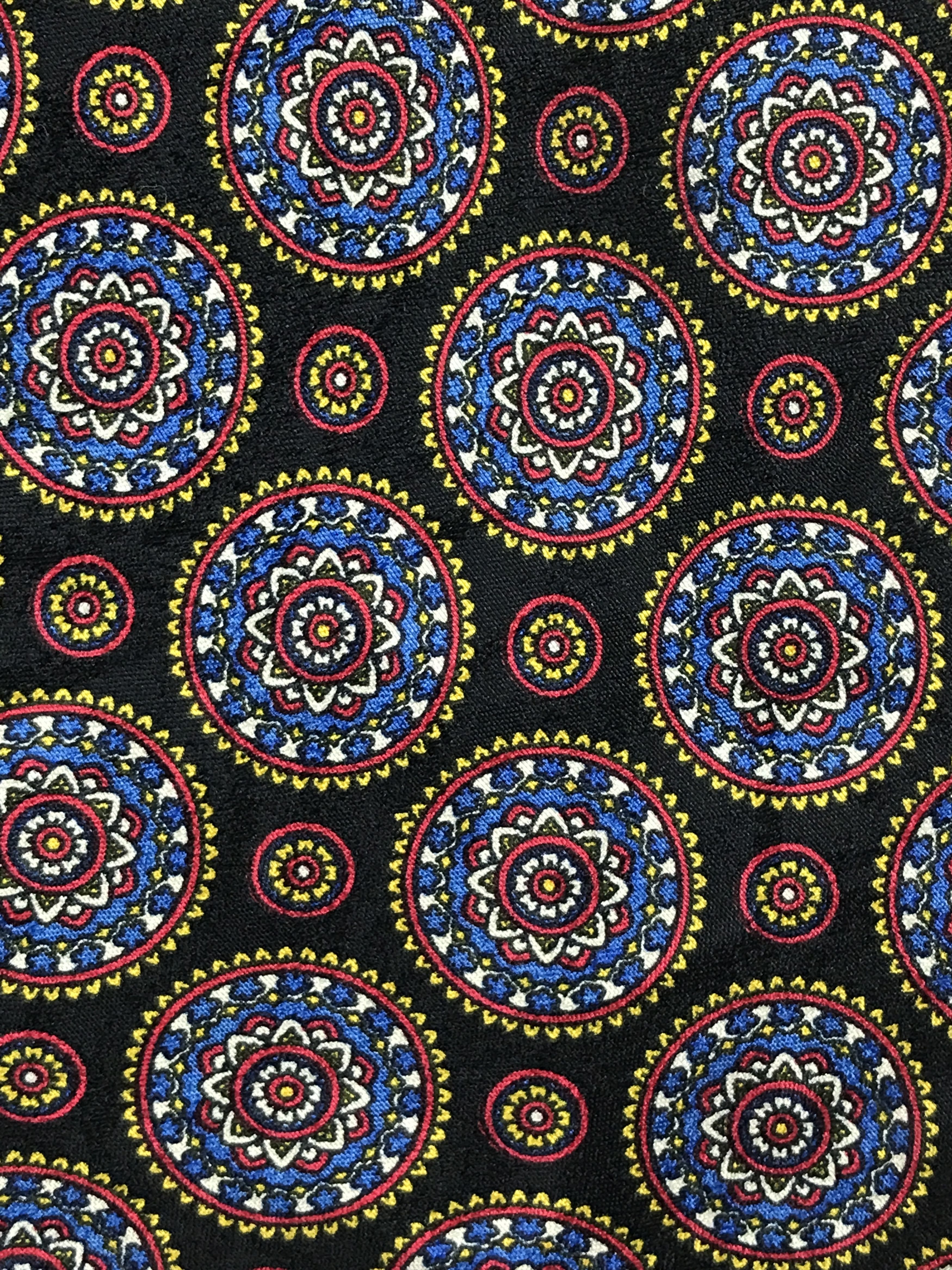 Brioni × Vintage Vintage Brioni Silk Necktie Size ONE SIZE - 5 Thumbnail