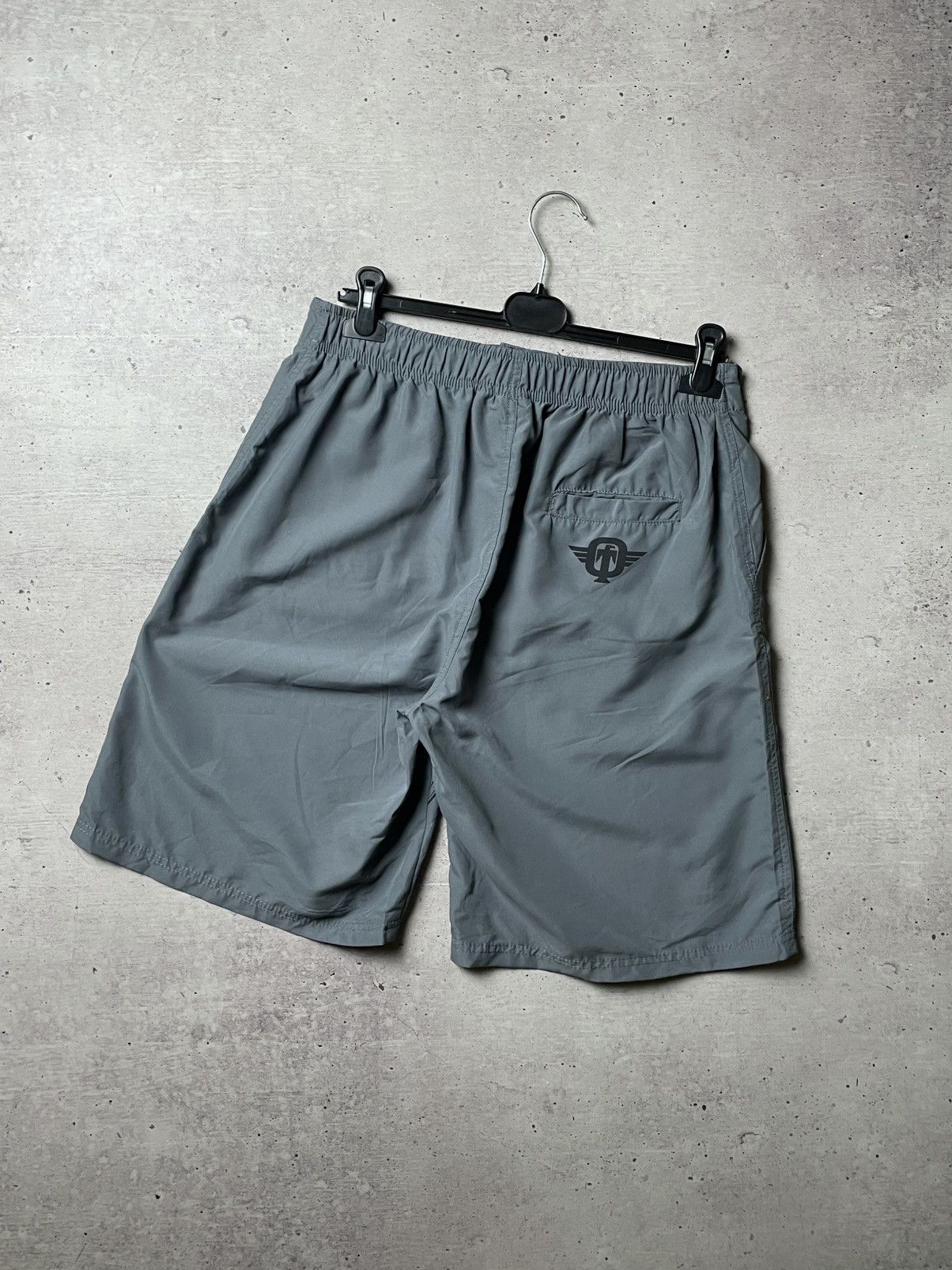 Tapout Tapout Vintage Shorts Y2K Affliction style Size US 34 / EU 50 - 7 Thumbnail