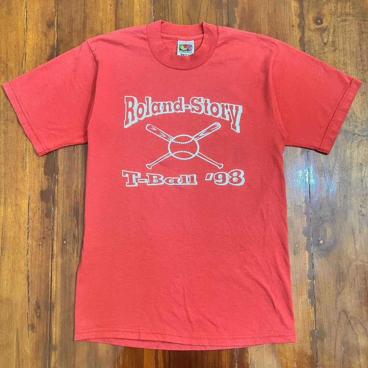 Vintage Vintage Roland Story Size US S / EU 44-46 / 1 - 2 Thumbnail