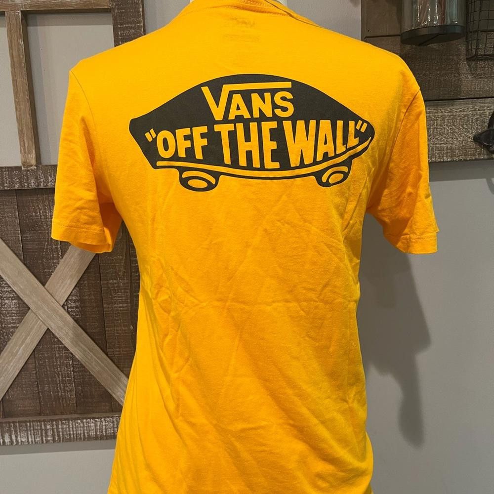 Vans VANS OTW Classic Mens Pocket Tee Size US S / EU 44-46 / 1 - 7 Thumbnail