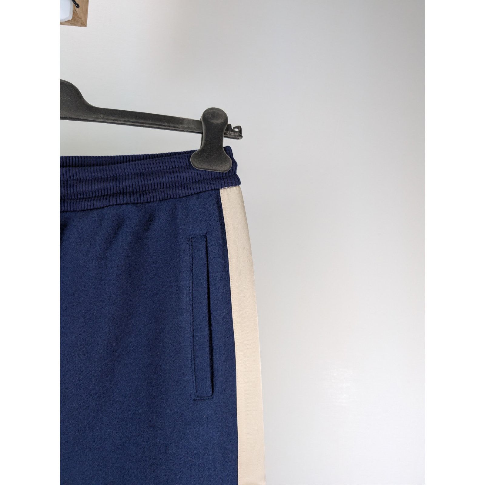 Gucci o1rshd1 Wool Jersey Jogging Pants in Multicolor Size US 32 / EU 48 - 4 Thumbnail