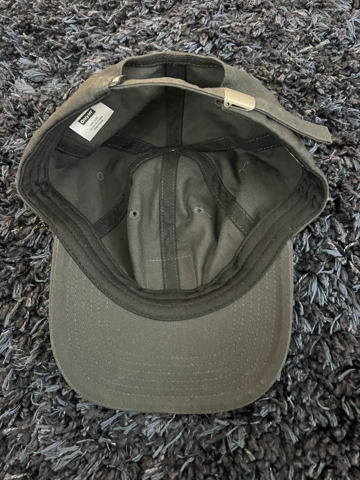 Only NY Only NY Profile Polo Hat Size ONE SIZE - 3 Thumbnail