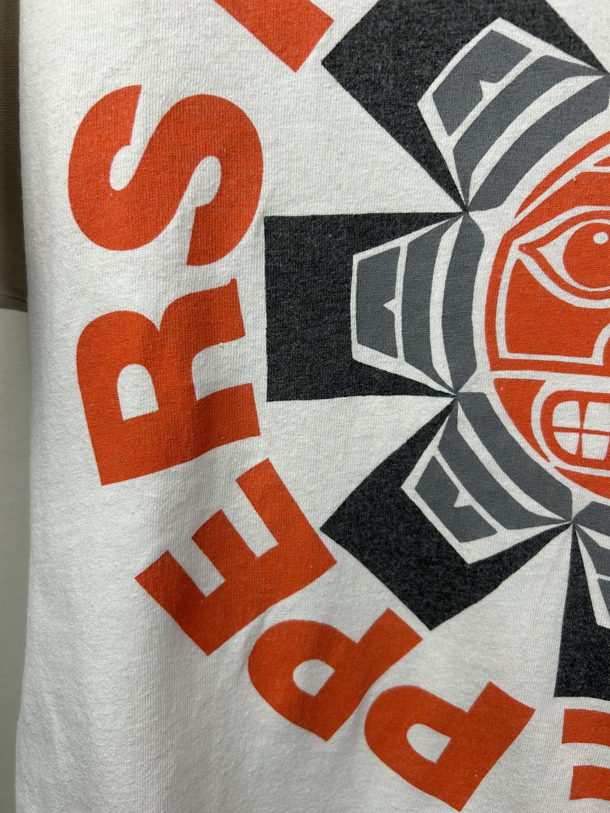 Band Tees Rare Red Hot Chill Peppers Logo T shirt Band Size US L / EU 52-54 / 3 - 13 Thumbnail