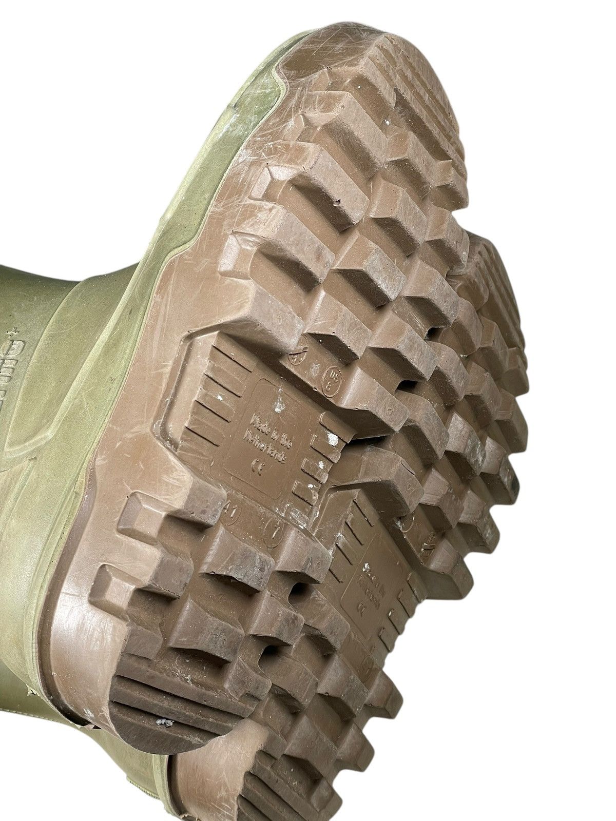CSA × Dunlop Dunlop Steel Toe Thermo+ Boots Size US 8 / EU 41 - 6 Thumbnail