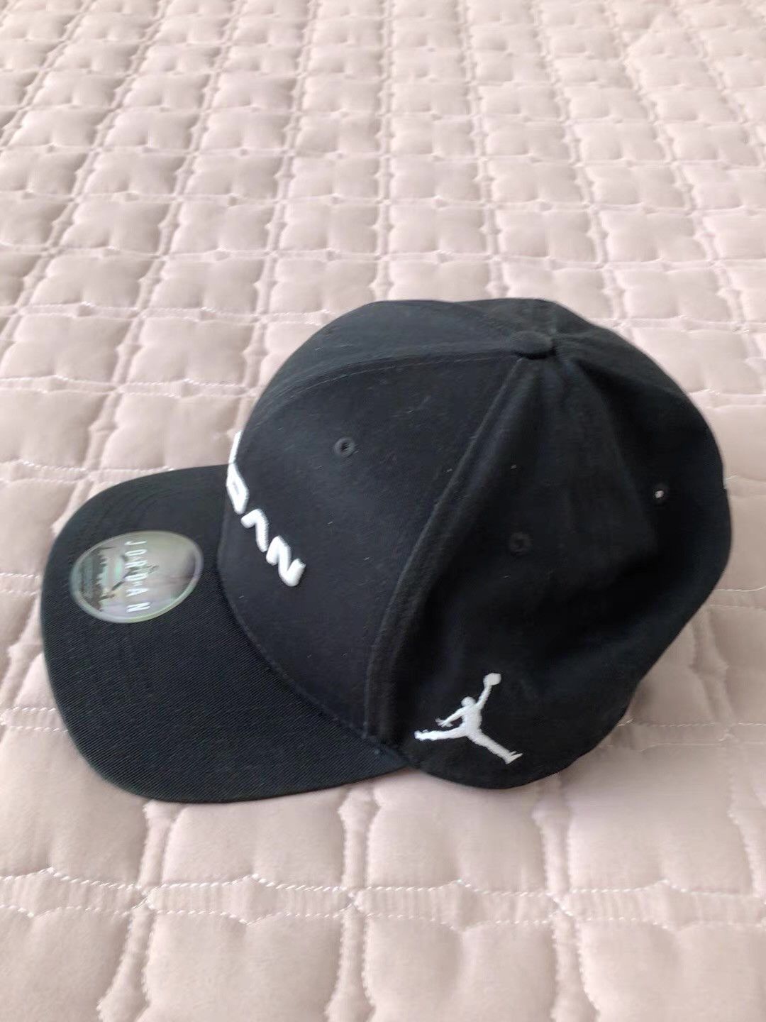 CLOT CLOT x Jordan Embroidered Baseball Cap, Edison Chen Size ONE SIZE - 3 Thumbnail