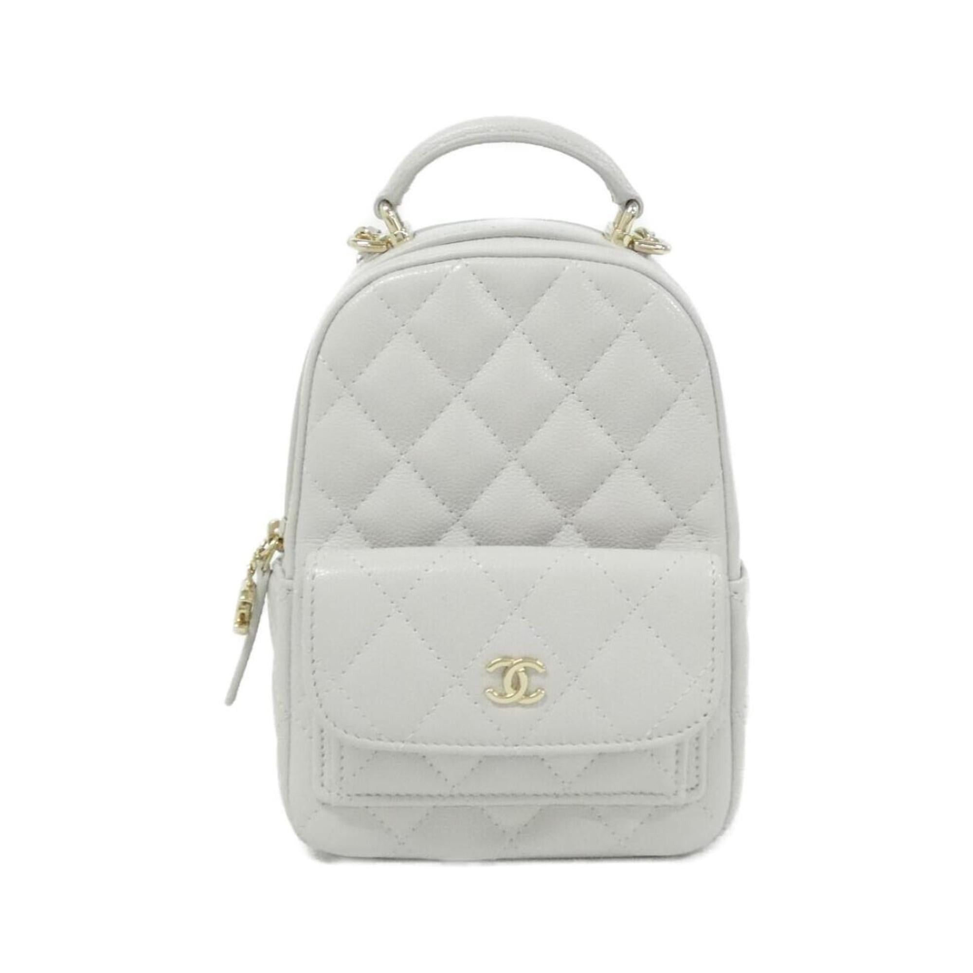 Chanel Chanel Timeless Classic Line AP3753 Backpack Size ONE SIZE - 1 Thumbnail