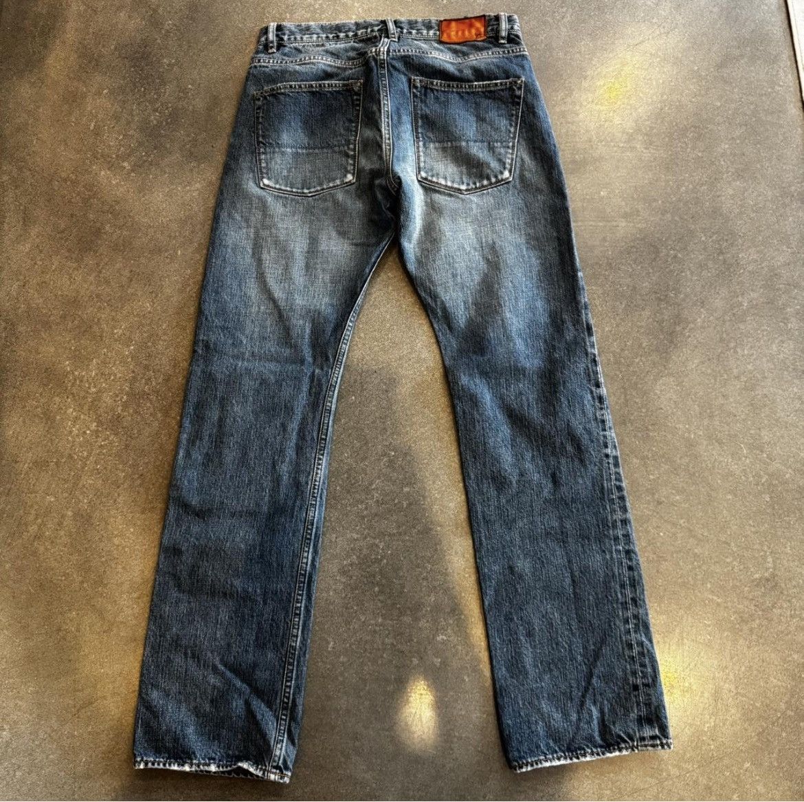 Other selvedge denim from japan Size US 32 / EU 48 - 2 Thumbnail