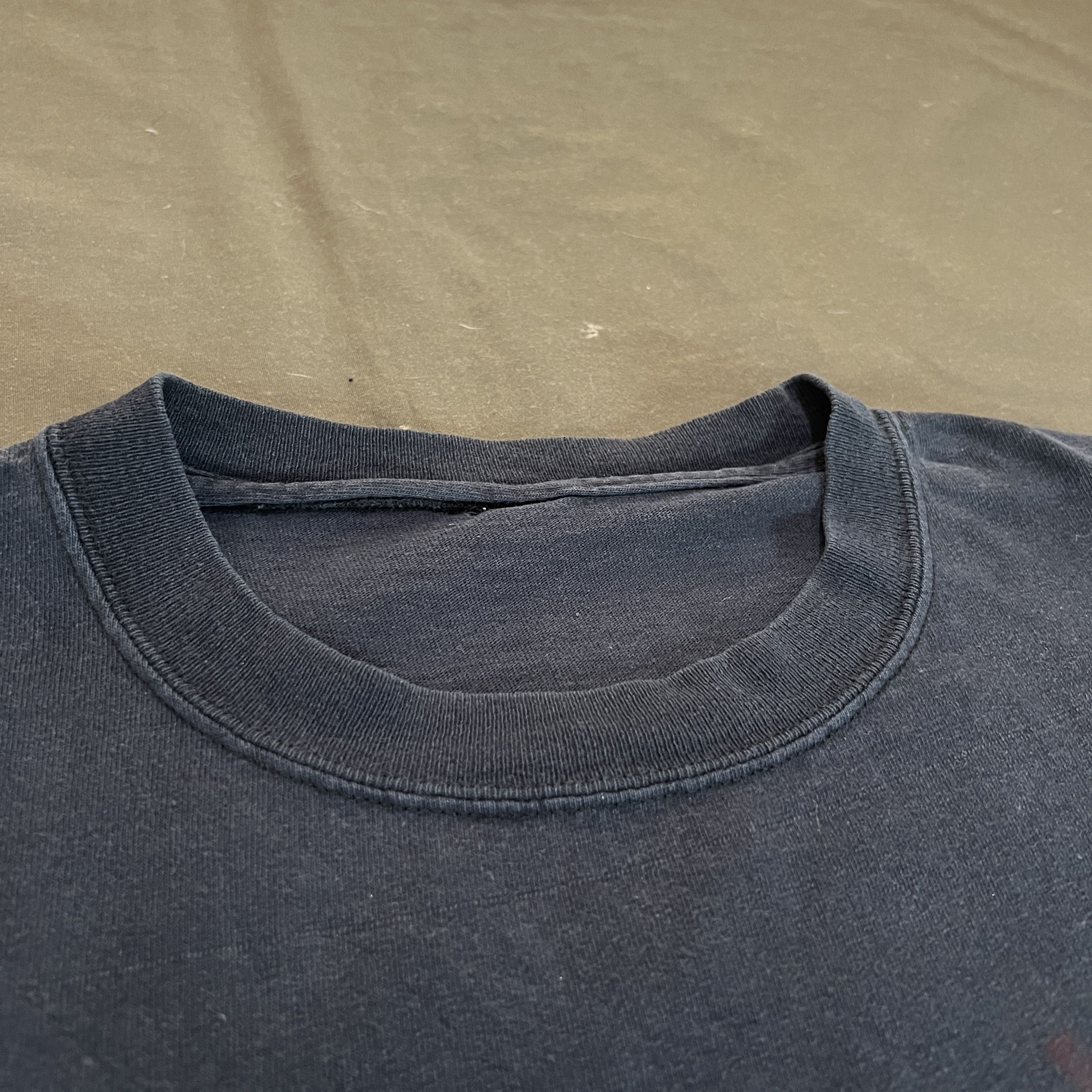 Band Tees × Rap Tees × Vintage Vintage Luis Miguel Promo Tour Tee Faded Bootleg Latin pop Size US XL / EU 56 / 4 - 3 Thumbnail