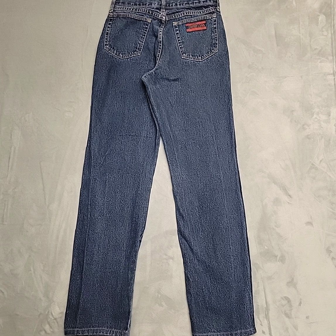 Wrangler Wrangler 20X Jeans Mens 31x36 Blue Twenty X Rodeo Western Cowboy Work Pants Jeans Size US 31 - 6 Thumbnail