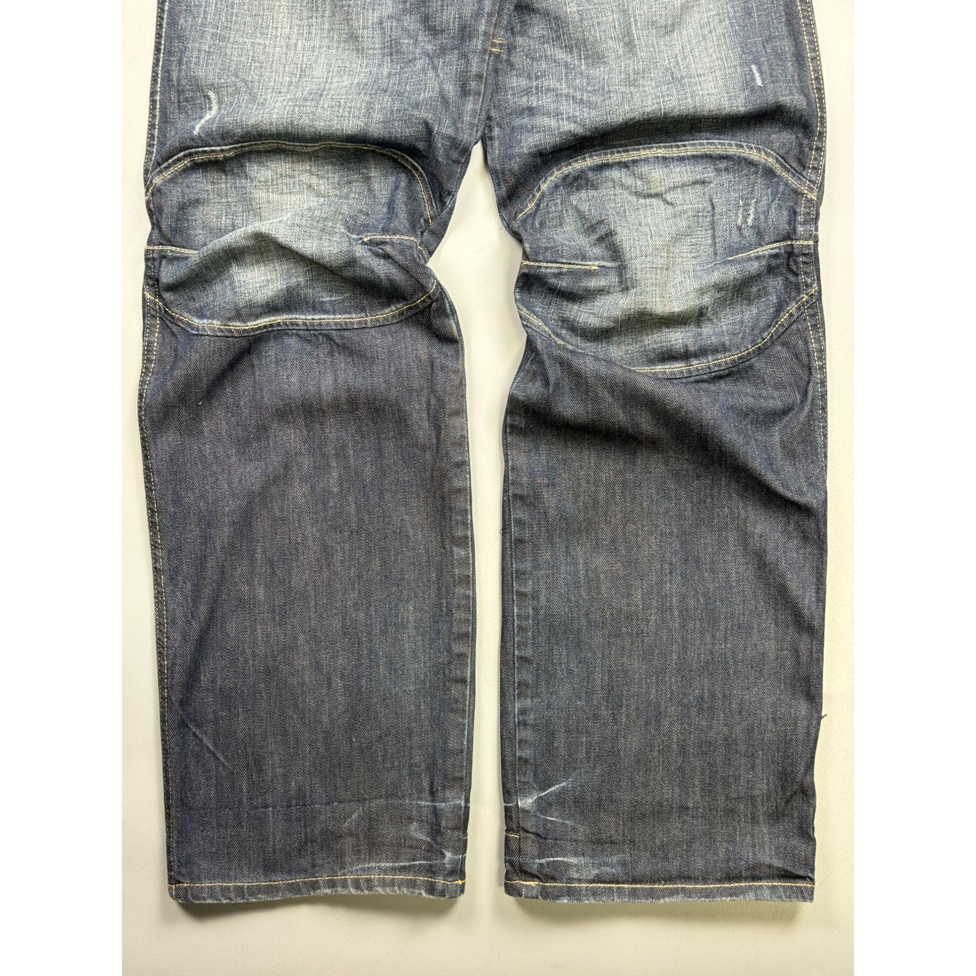 G-Star G-Star Raw Denim Jeans Pants (Y1242) Size US 30 / EU 46 - 2 Thumbnail