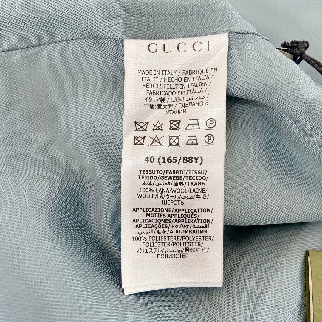 Gucci Gucci tartan blazer IT40 NWT Size S / US 4 / IT 40 - 7 Thumbnail
