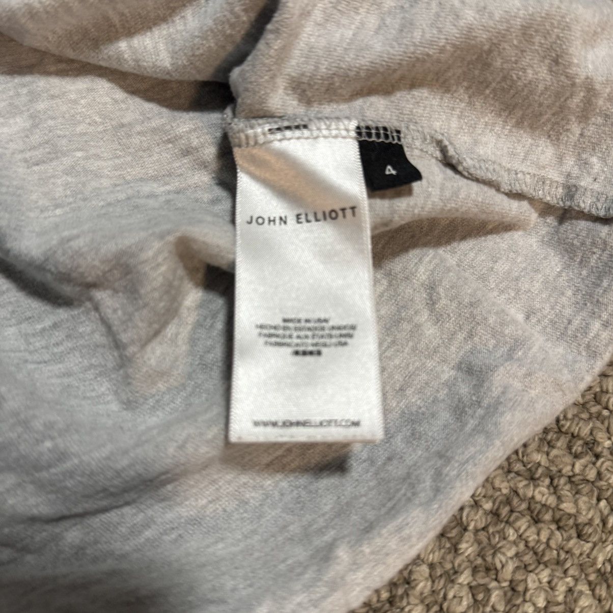 John Elliott John Elliot raw hem t shirt Size US XL / EU 56 / 4 - 5 Thumbnail